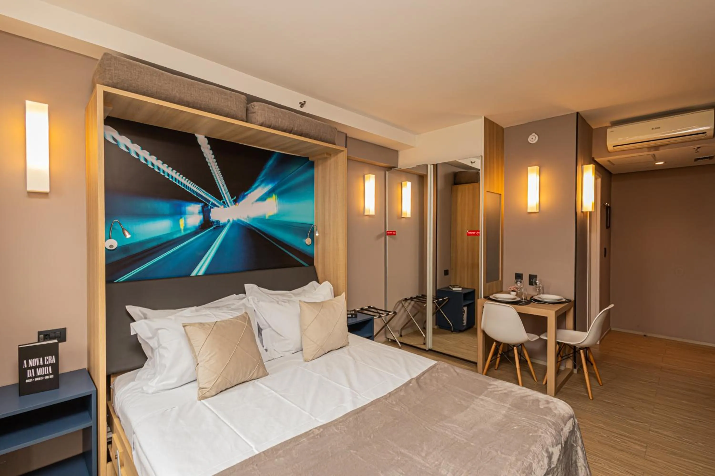 Bed in APS - Alpha Stay By Anora Spaces