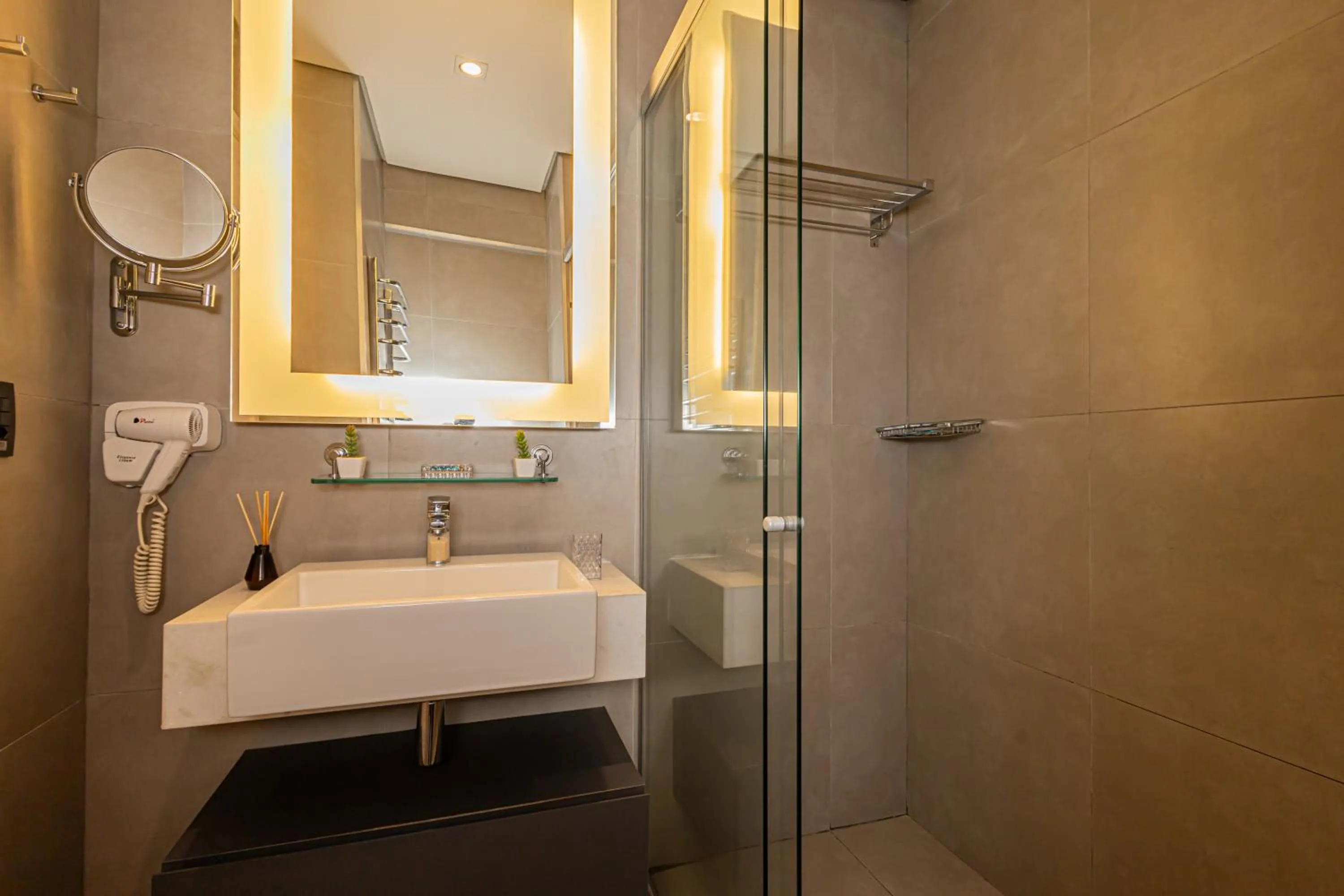 Bathroom in APS - Alpha Stay By Anora Spaces