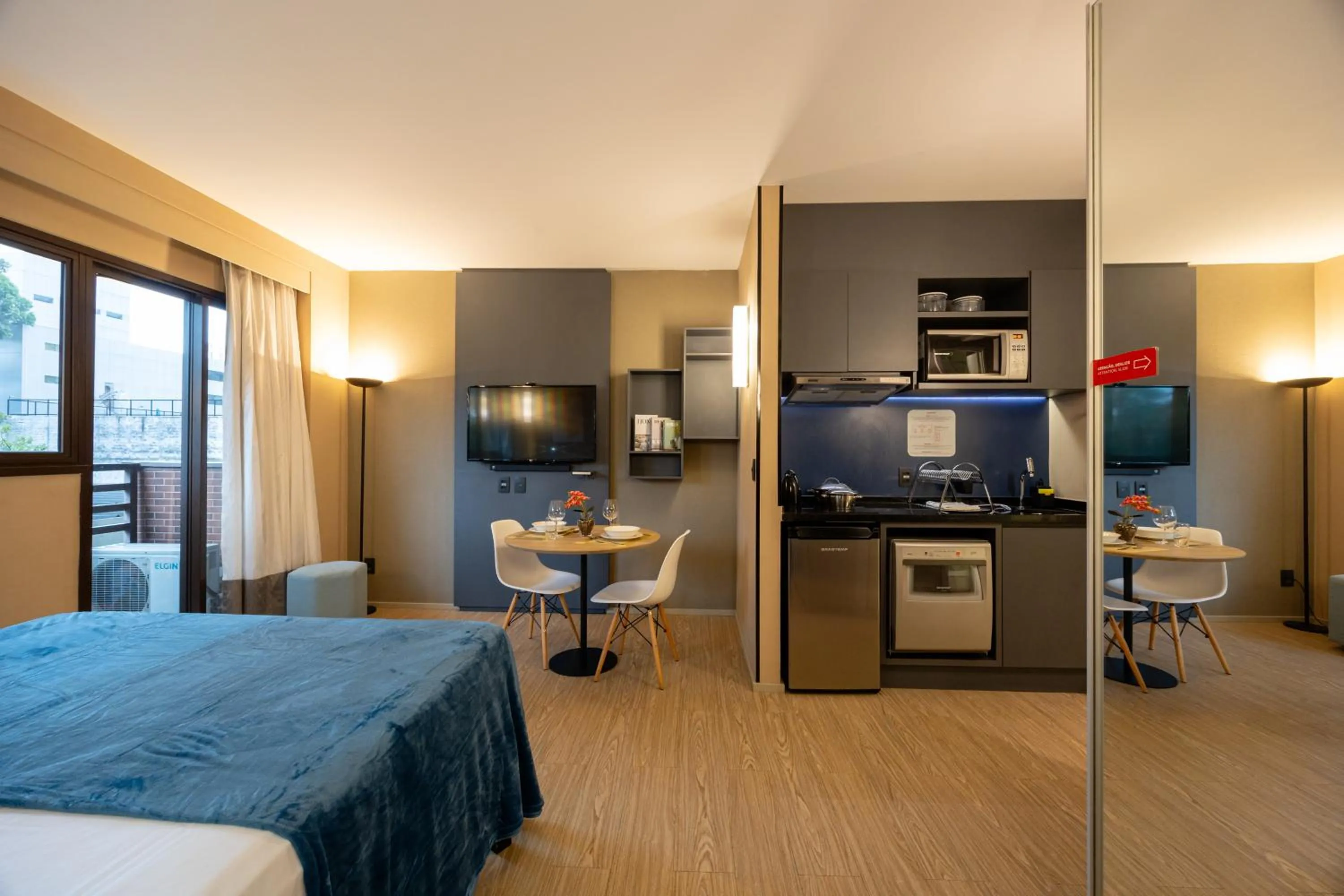 Bed in APS - Alpha Stay By Anora Spaces