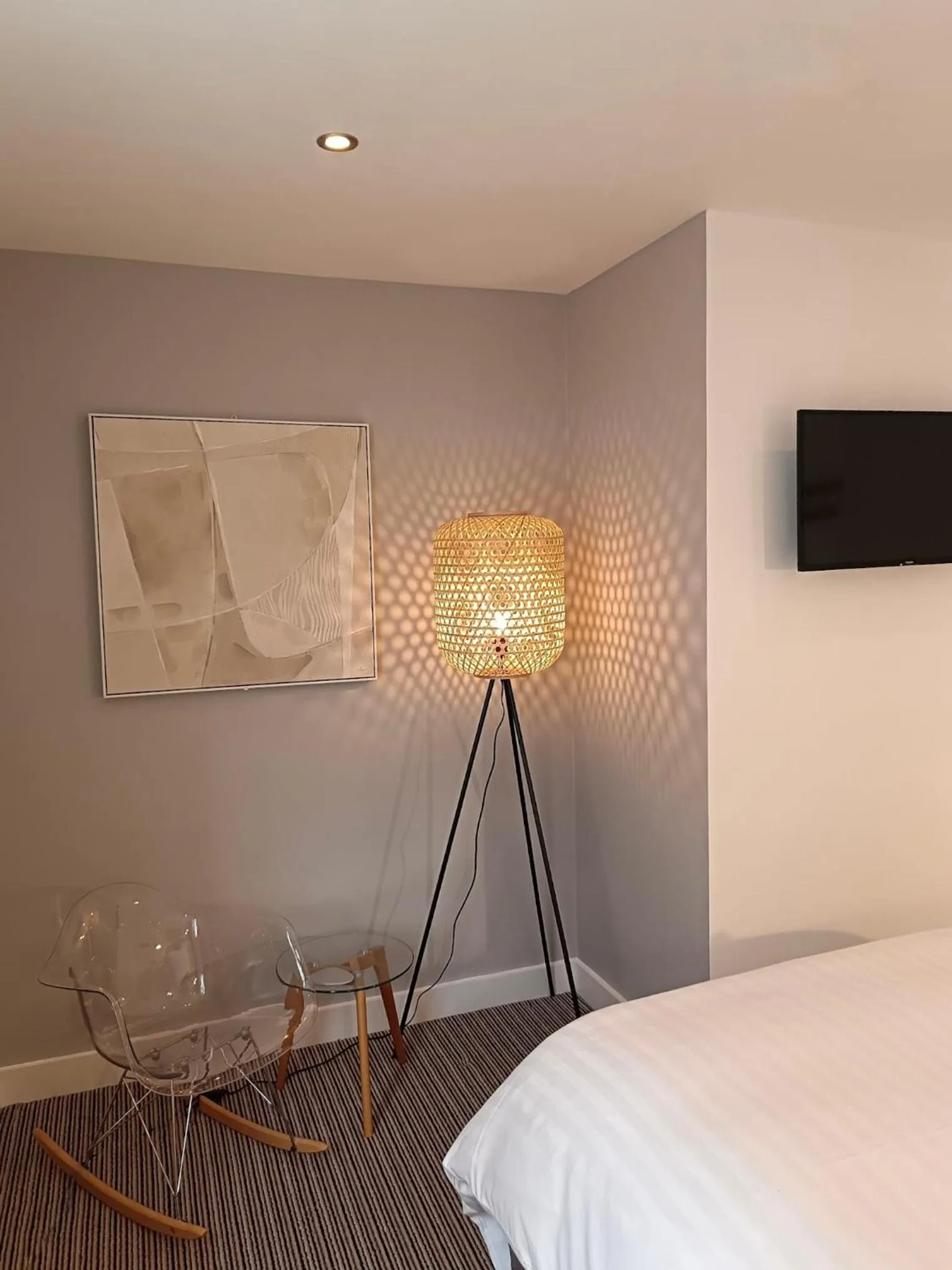 Bed in Regency Rooms