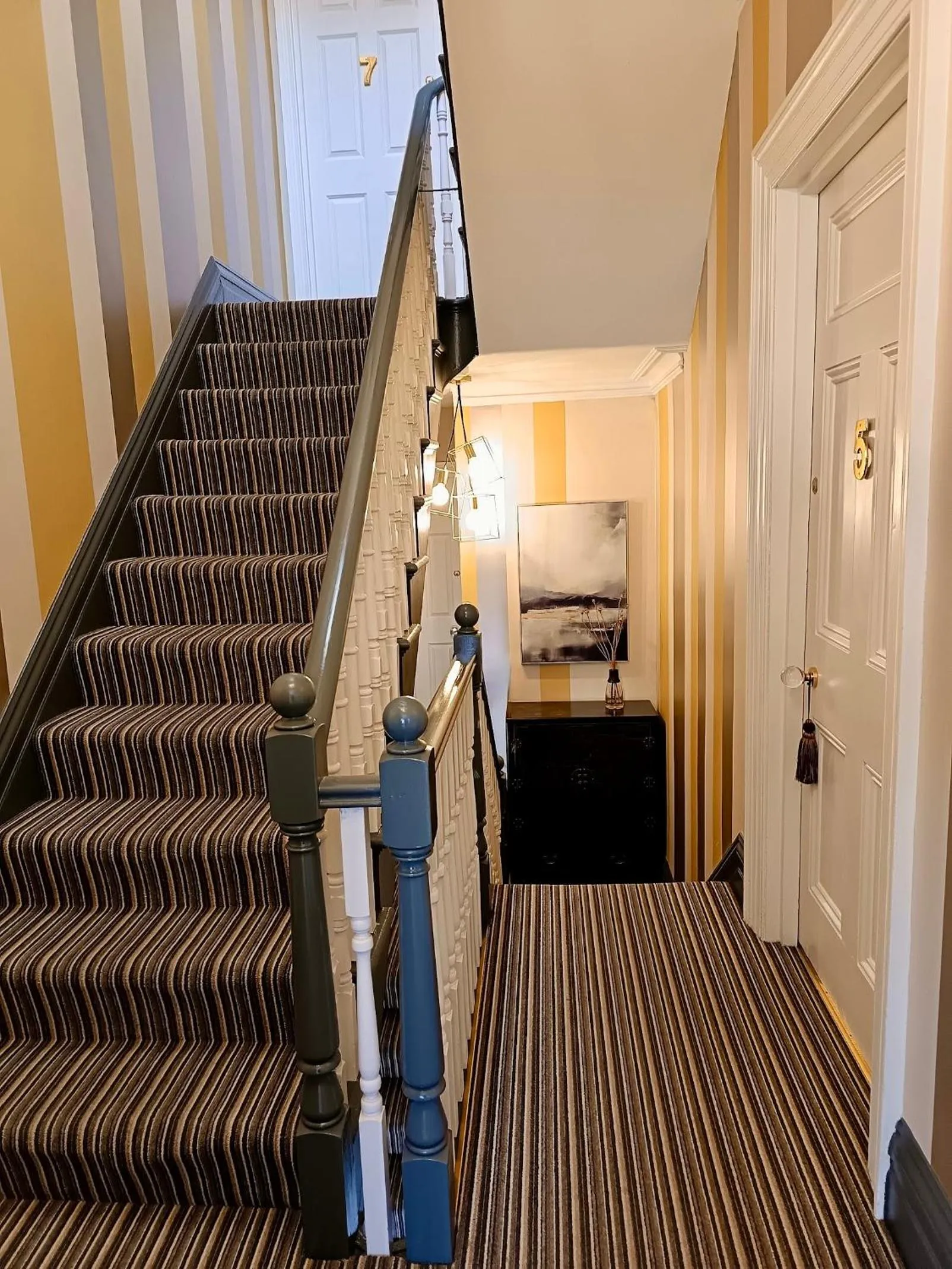 Property building in Regency Rooms