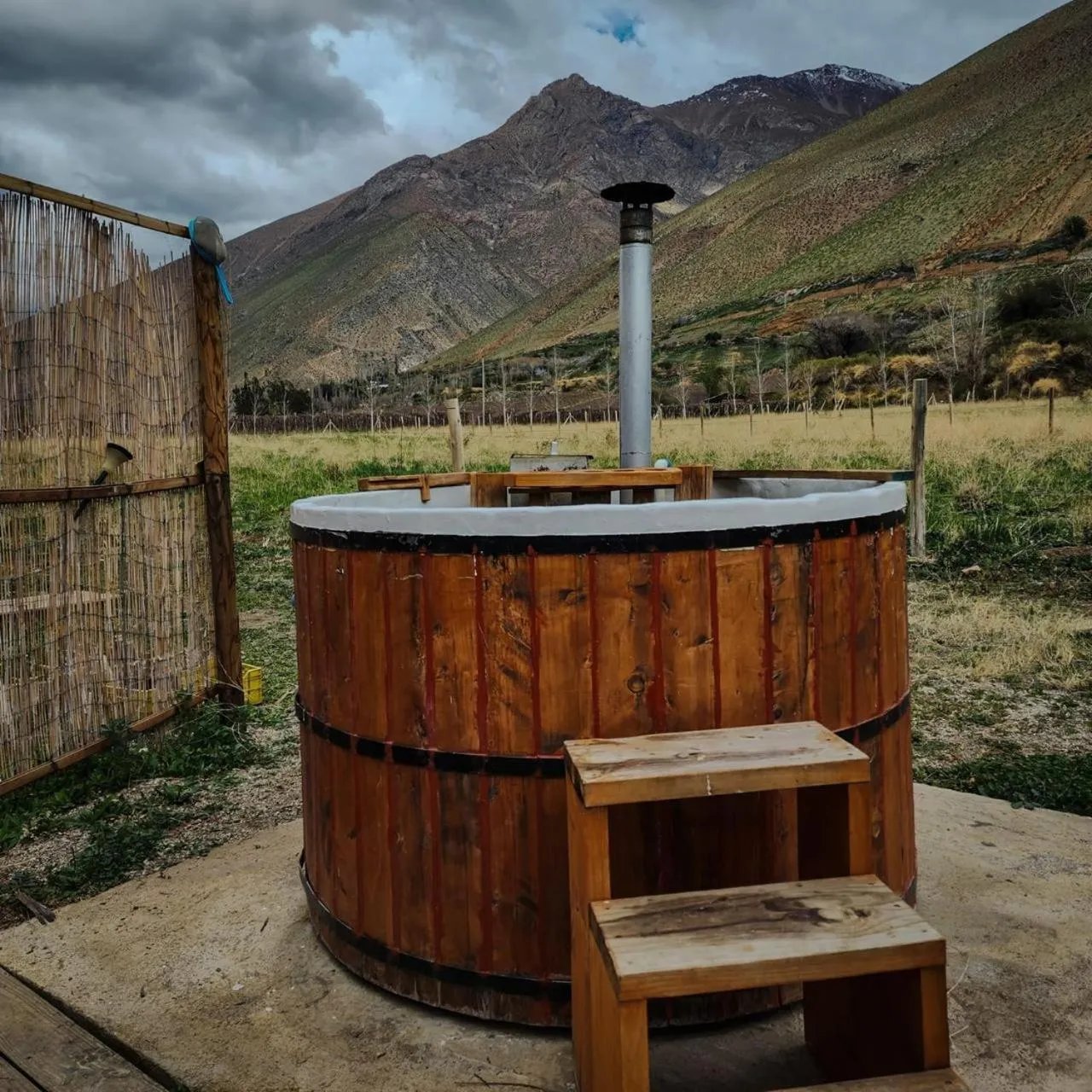 Spa and wellness centre/facilities in Glamping Miraflores