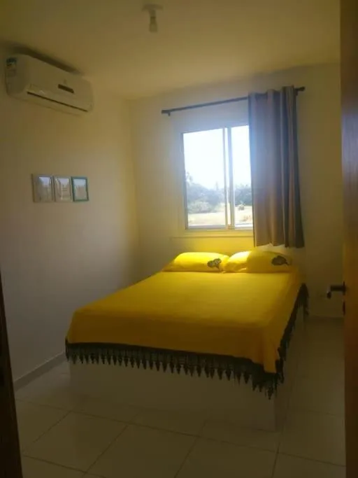 Bedroom in Palm Village Acqua