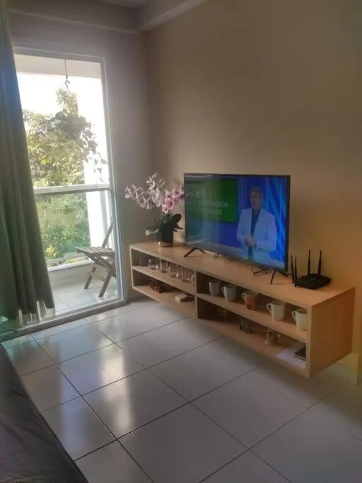 Communal lounge/ TV room in Palm Village Acqua