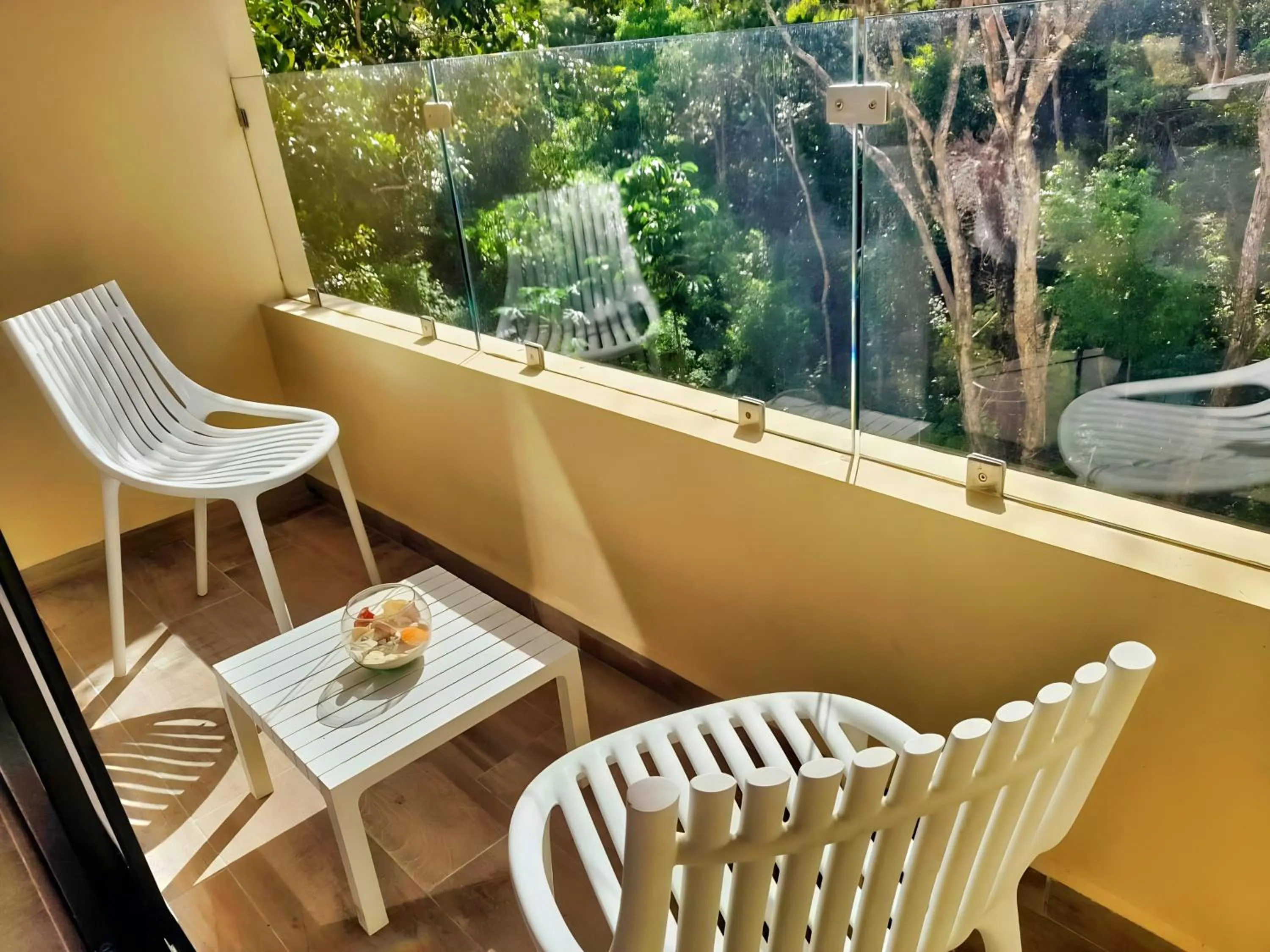 Day in Naajal Tulum Boutique Hotel - Magic & Jungle