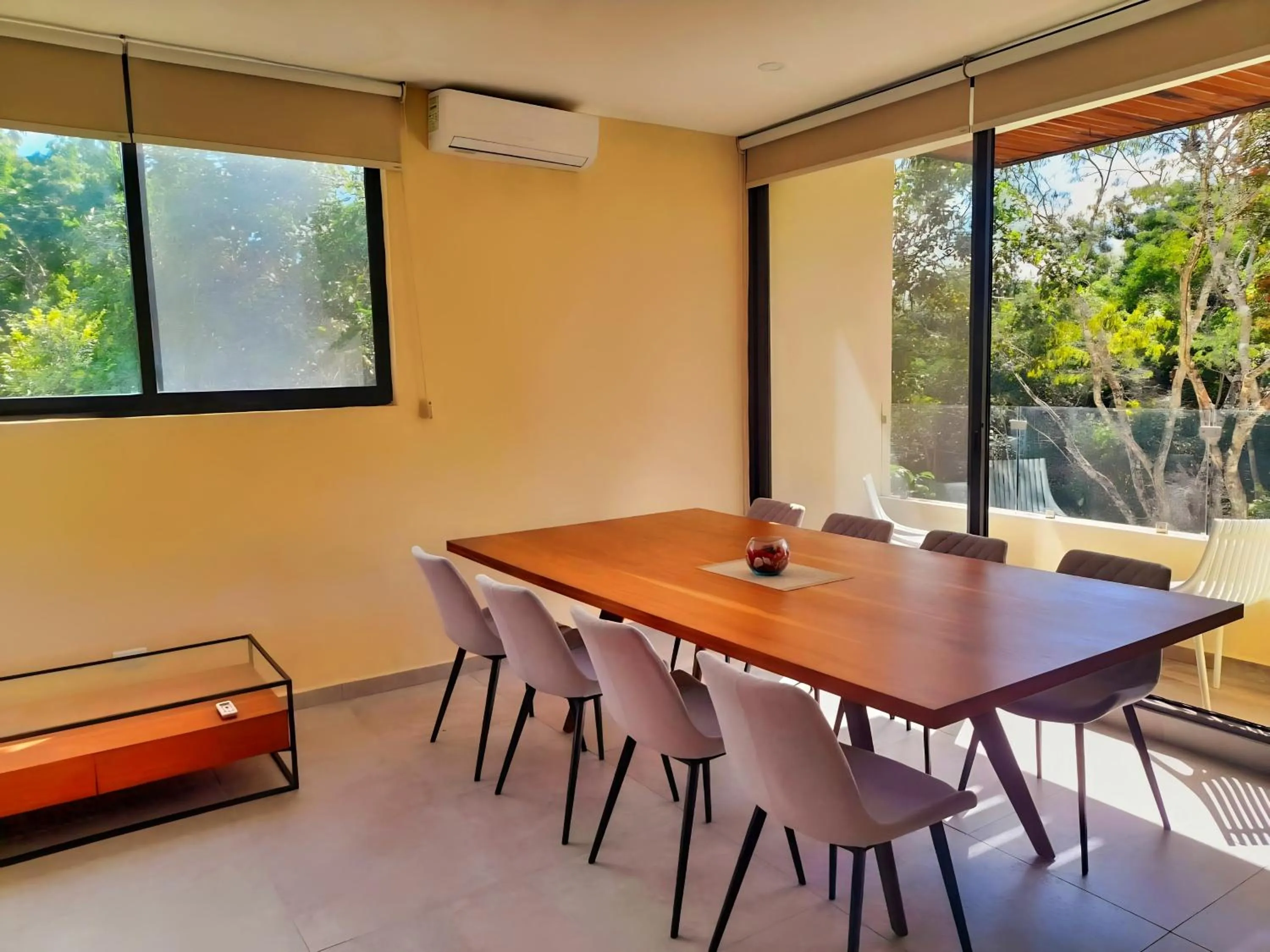 Day in Naajal Tulum Boutique Hotel - Magic & Jungle