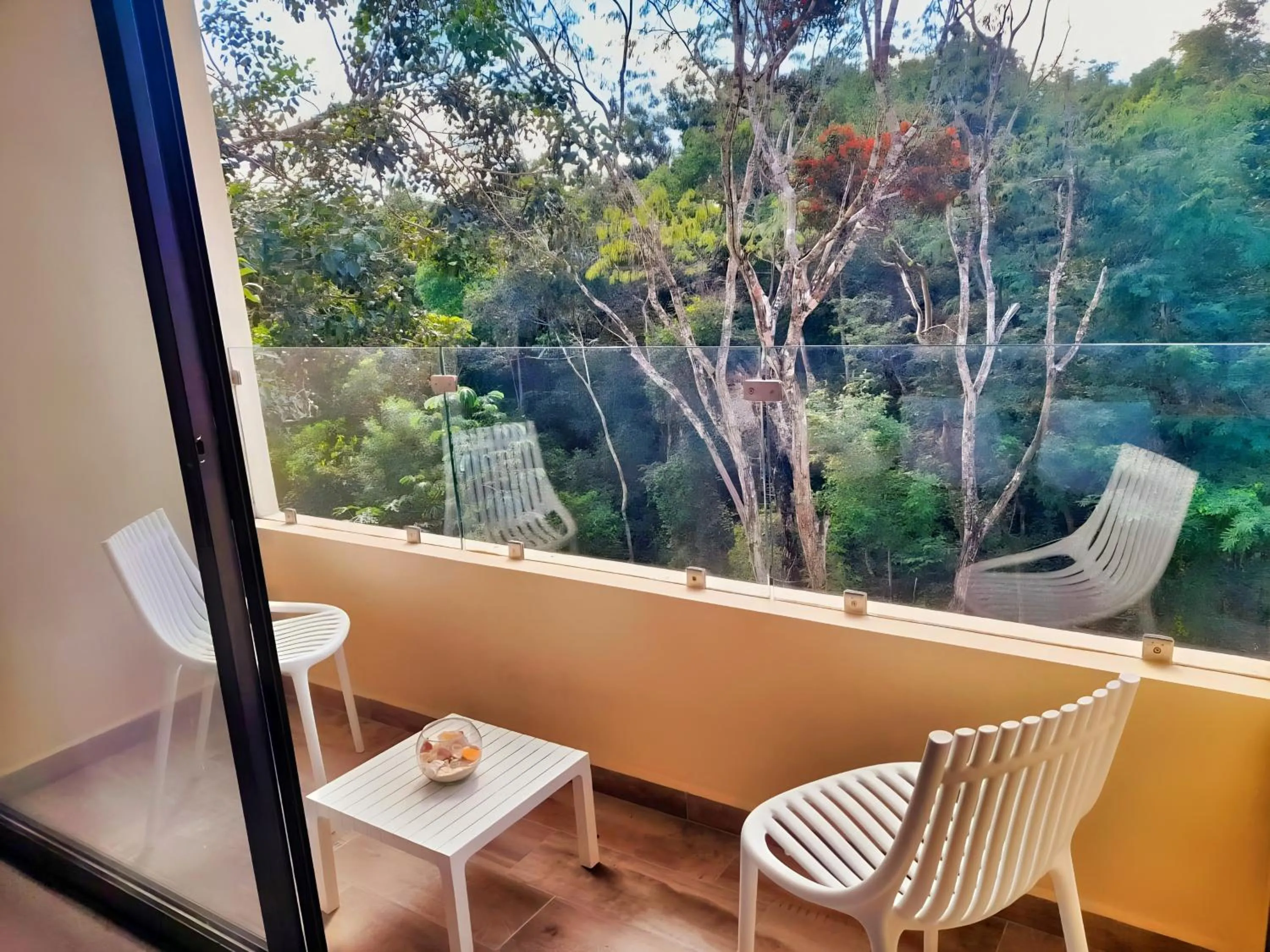 Day in Naajal Tulum Boutique Hotel - Magic & Jungle