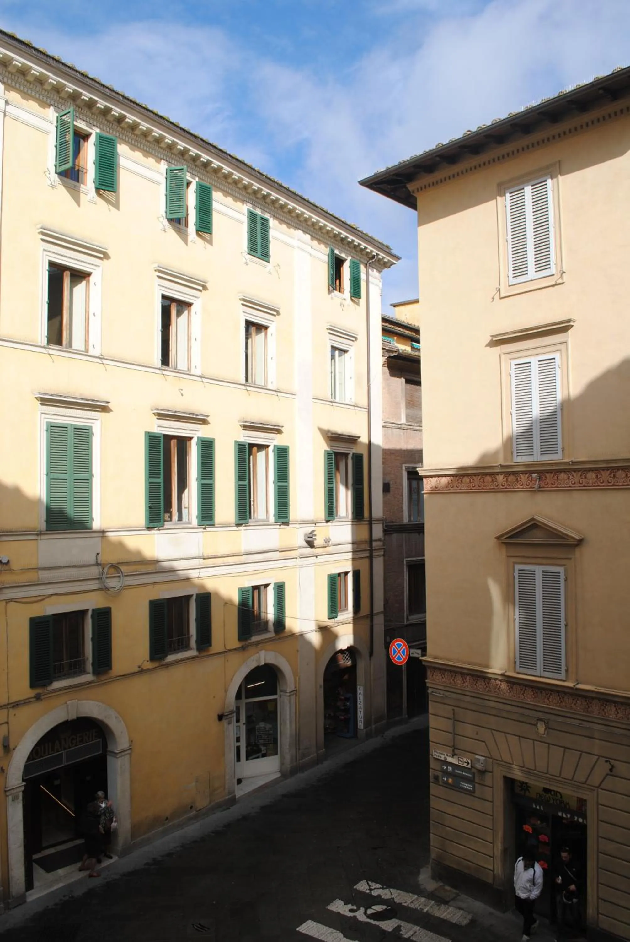 Spring in B&B Il Senesino