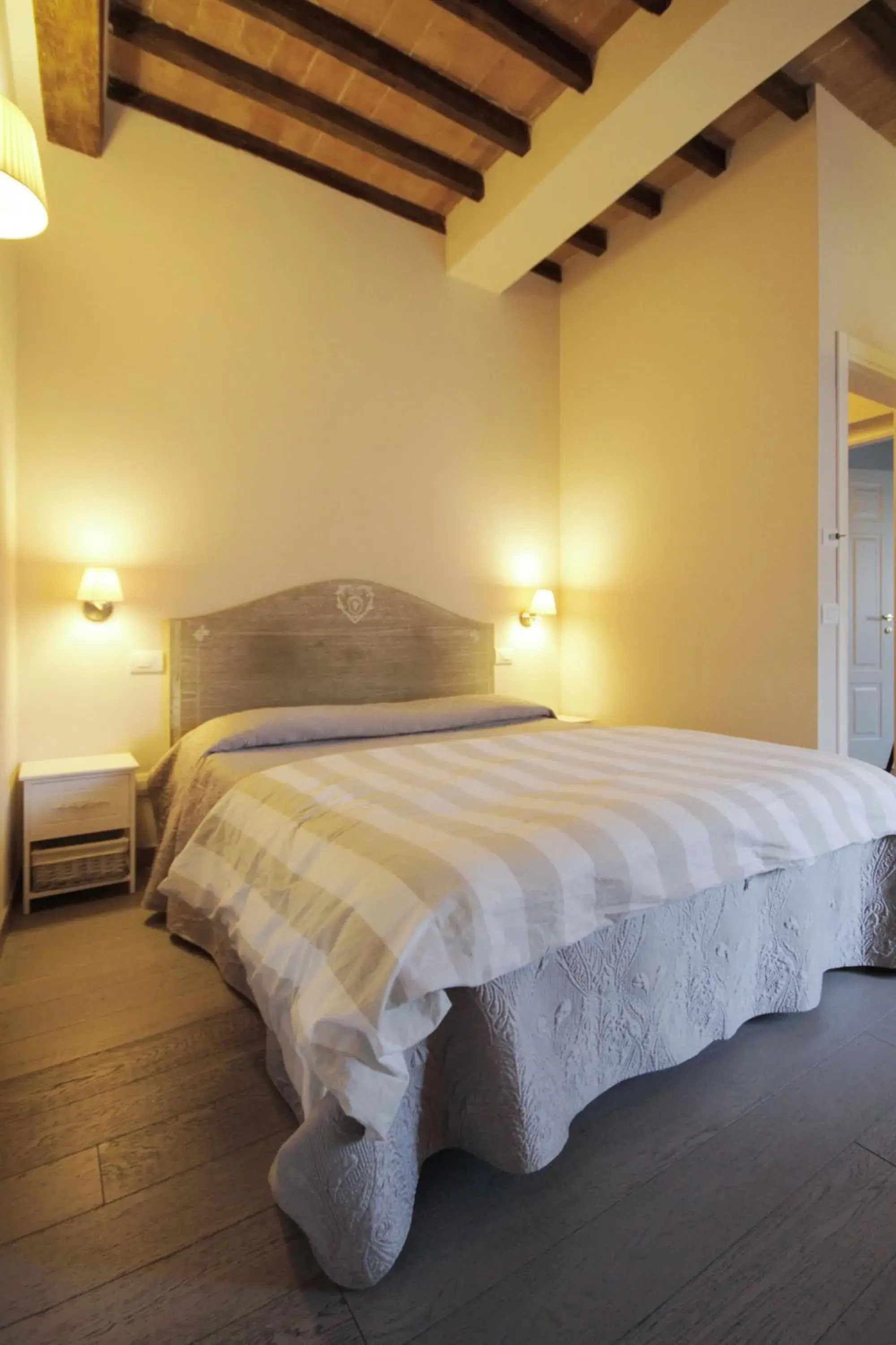 Double Room - single occupancy in B&B Il Senesino Double Room - single occupancy in B&B Il Senesino