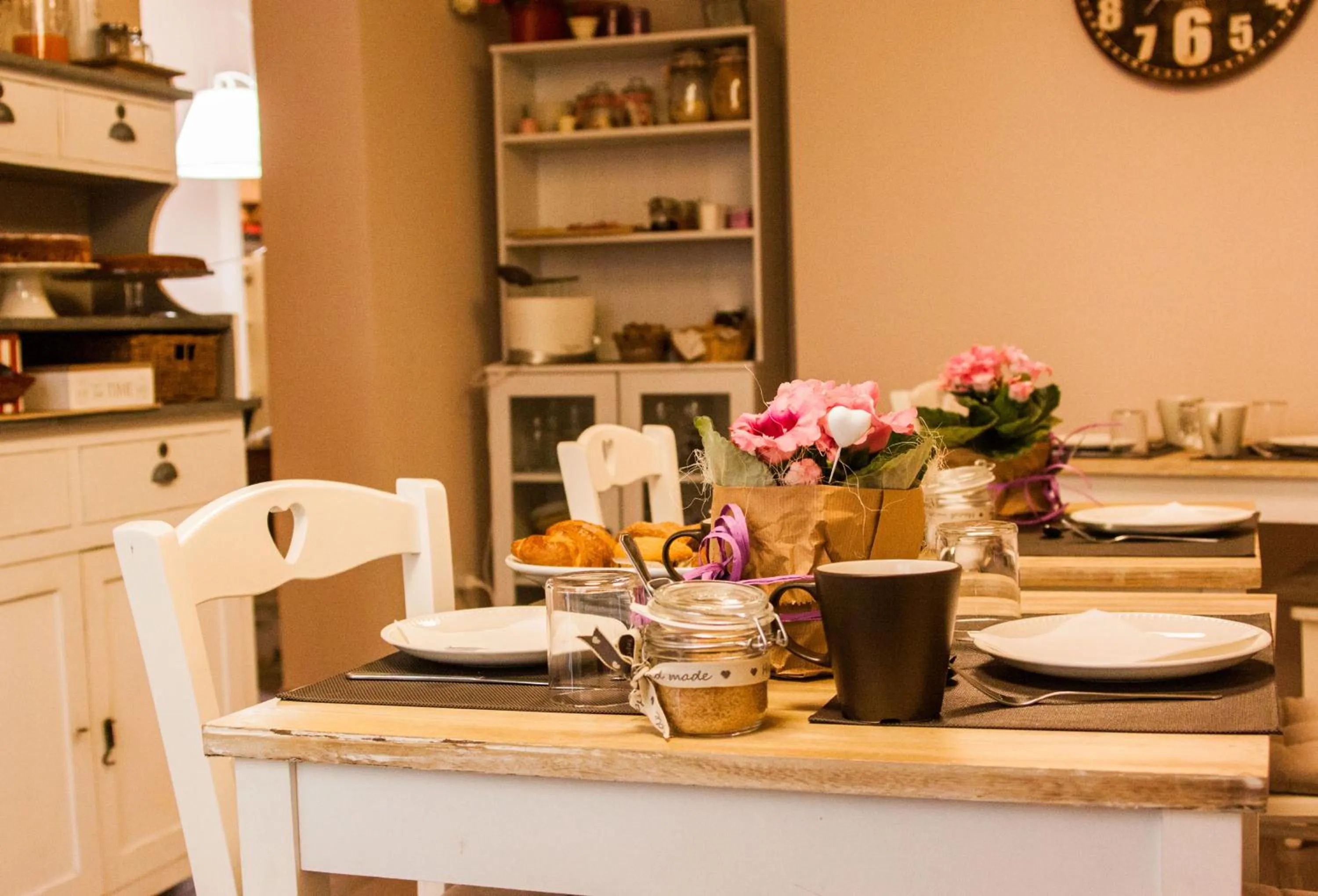 Lounge or bar in B&B Il Senesino