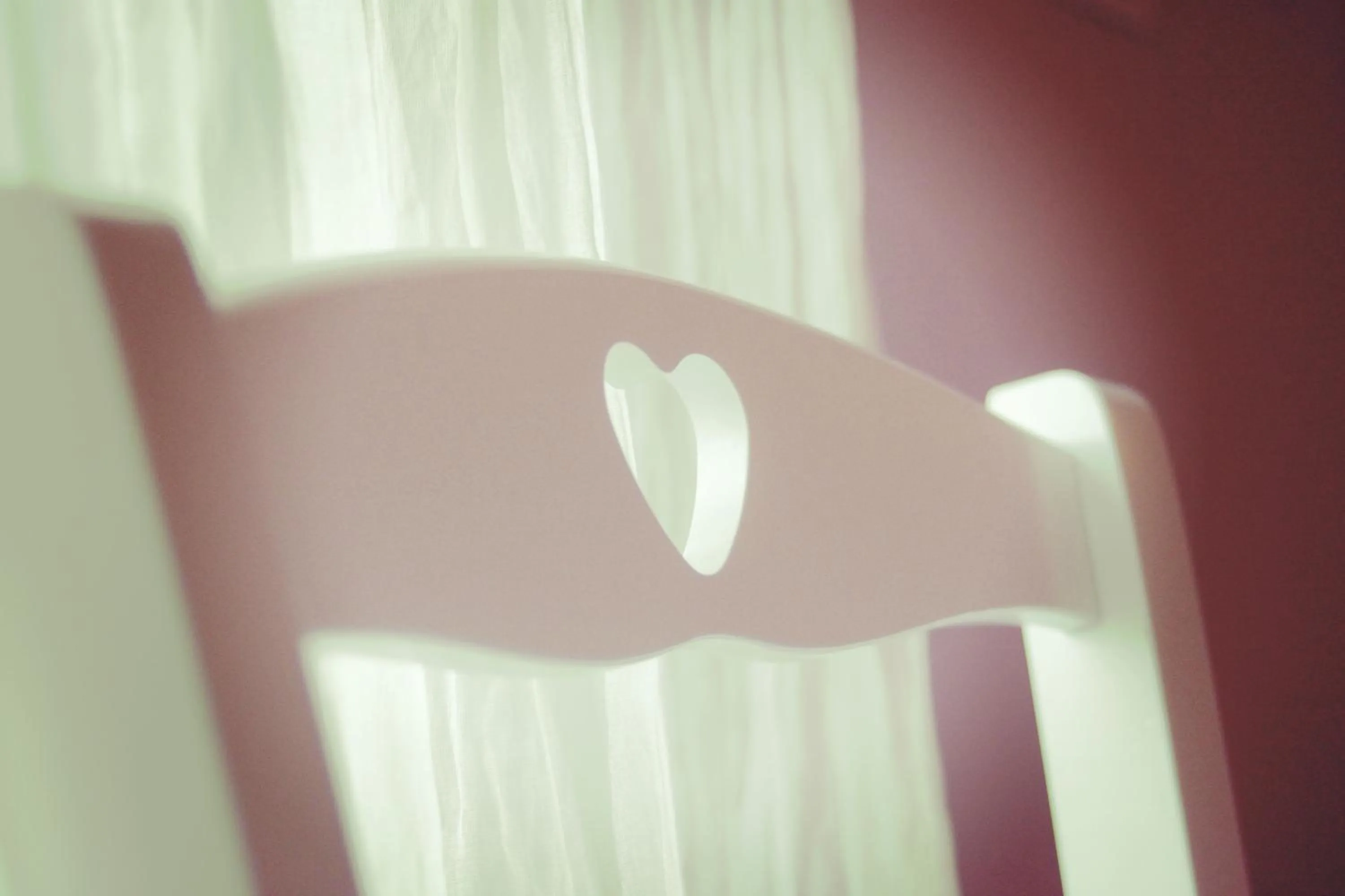 Decorative detail in B&B Il Senesino