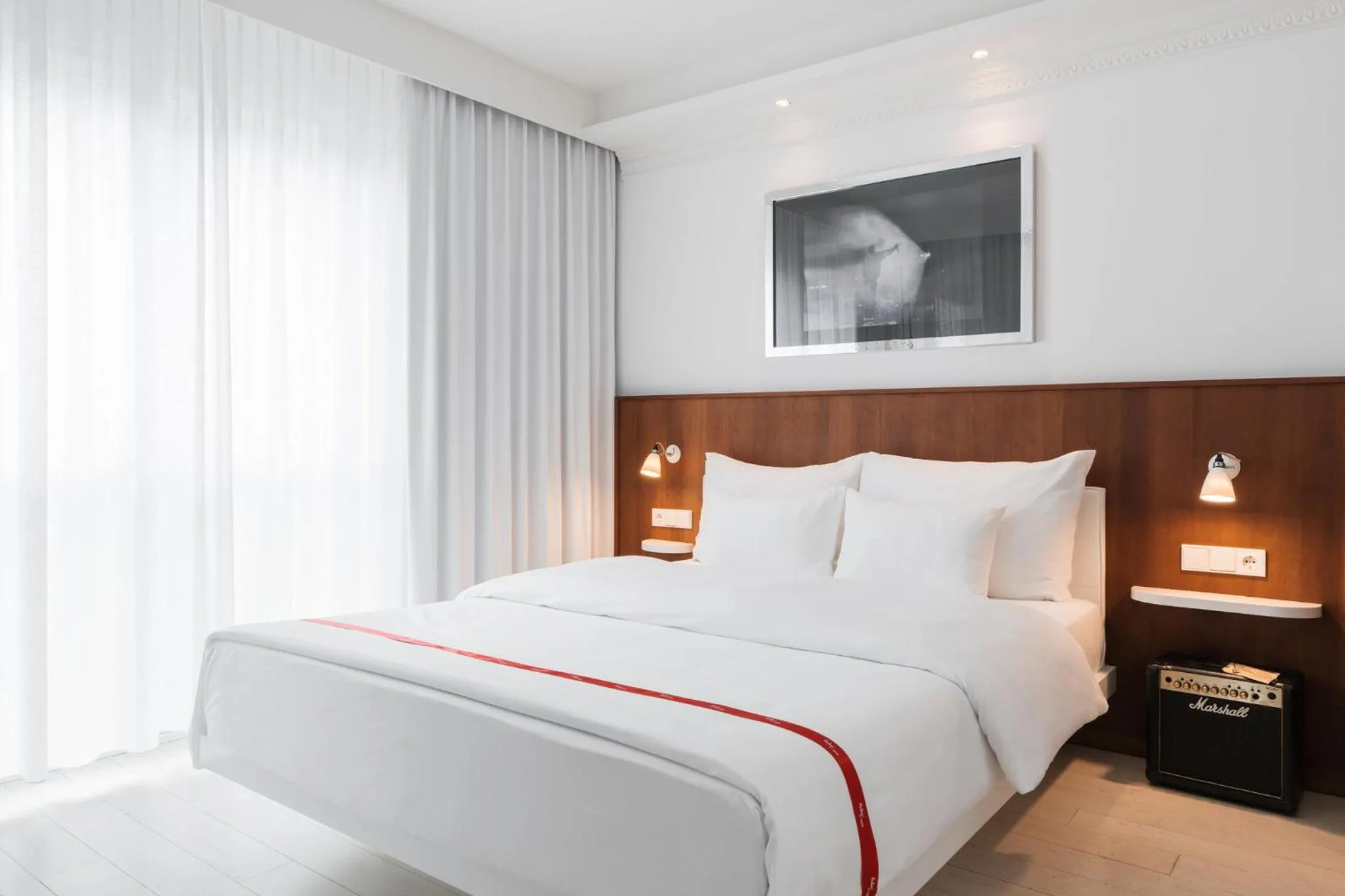 Photo of the whole room, Bed in Ruby Sofie Hotel Vienna