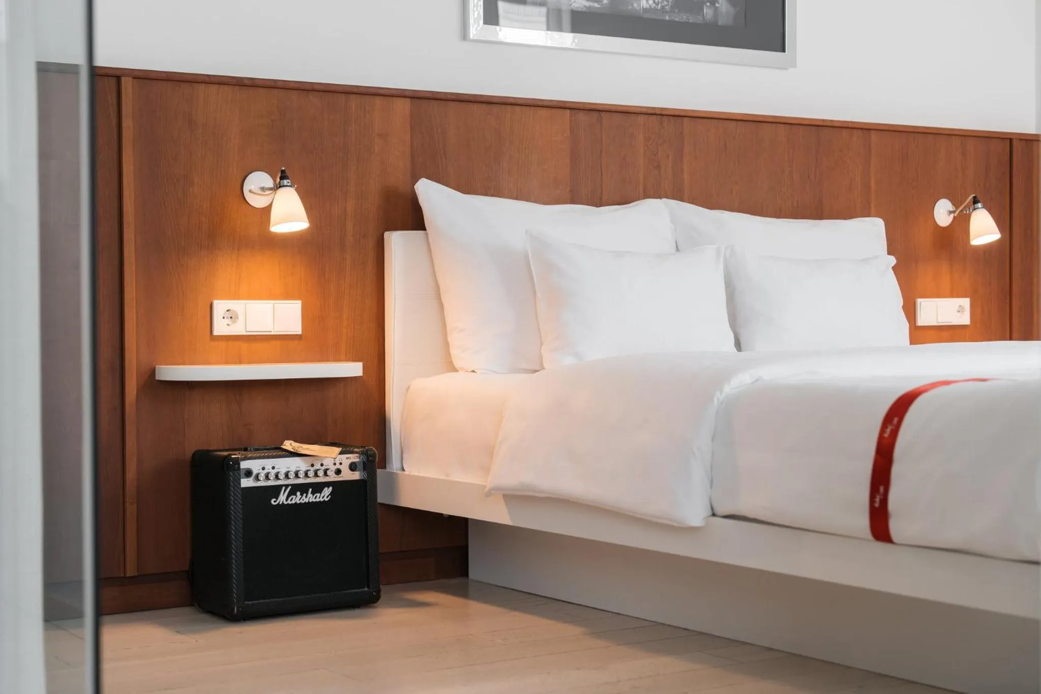 Photo of the whole room, Bed in Ruby Sofie Hotel Vienna