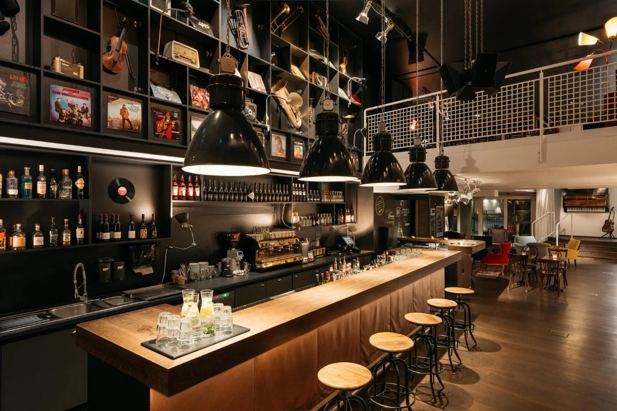 Lobby or reception in Ruby Sofie Hotel Vienna