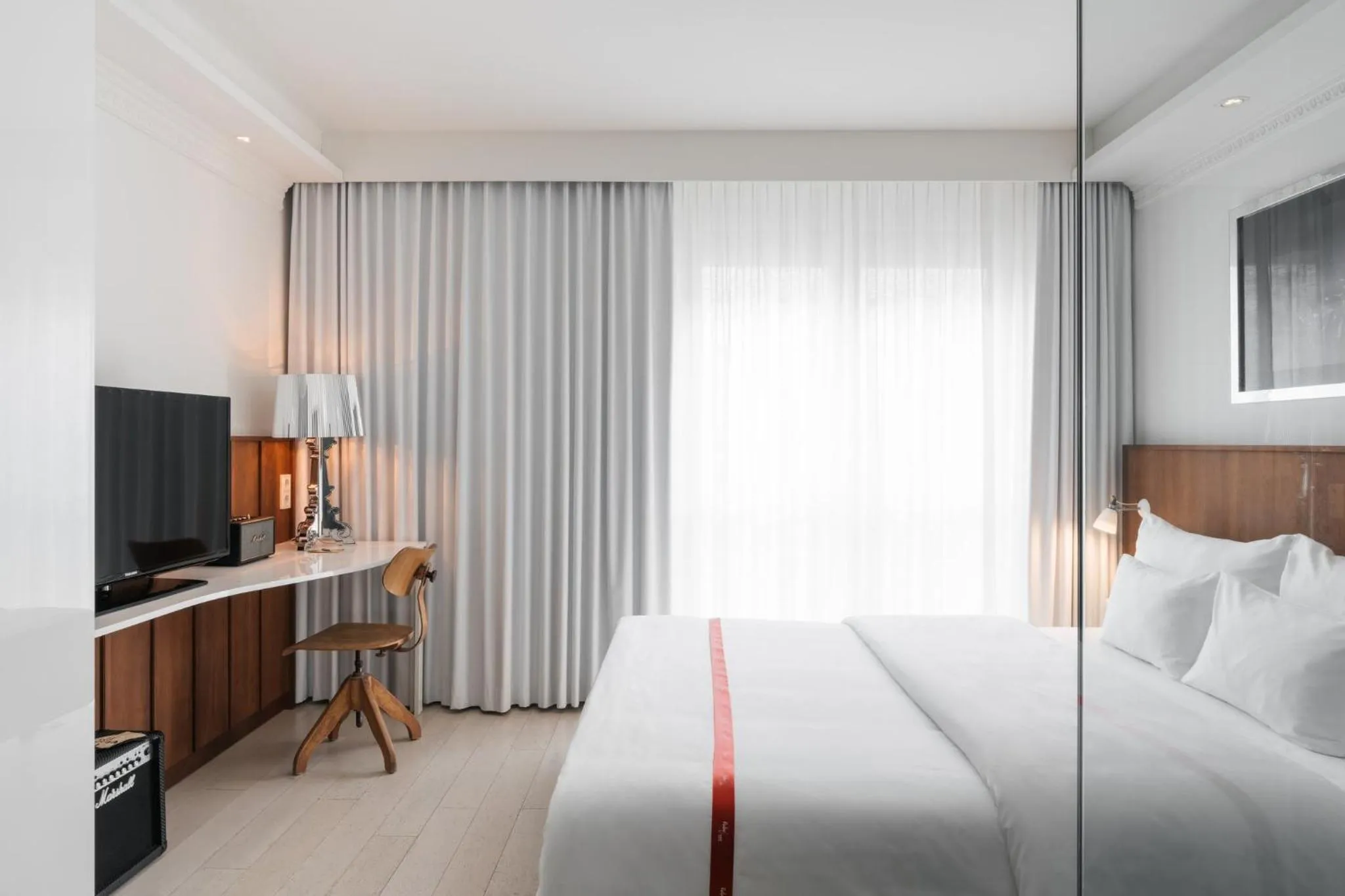 Photo of the whole room, Bed in Ruby Sofie Hotel Vienna