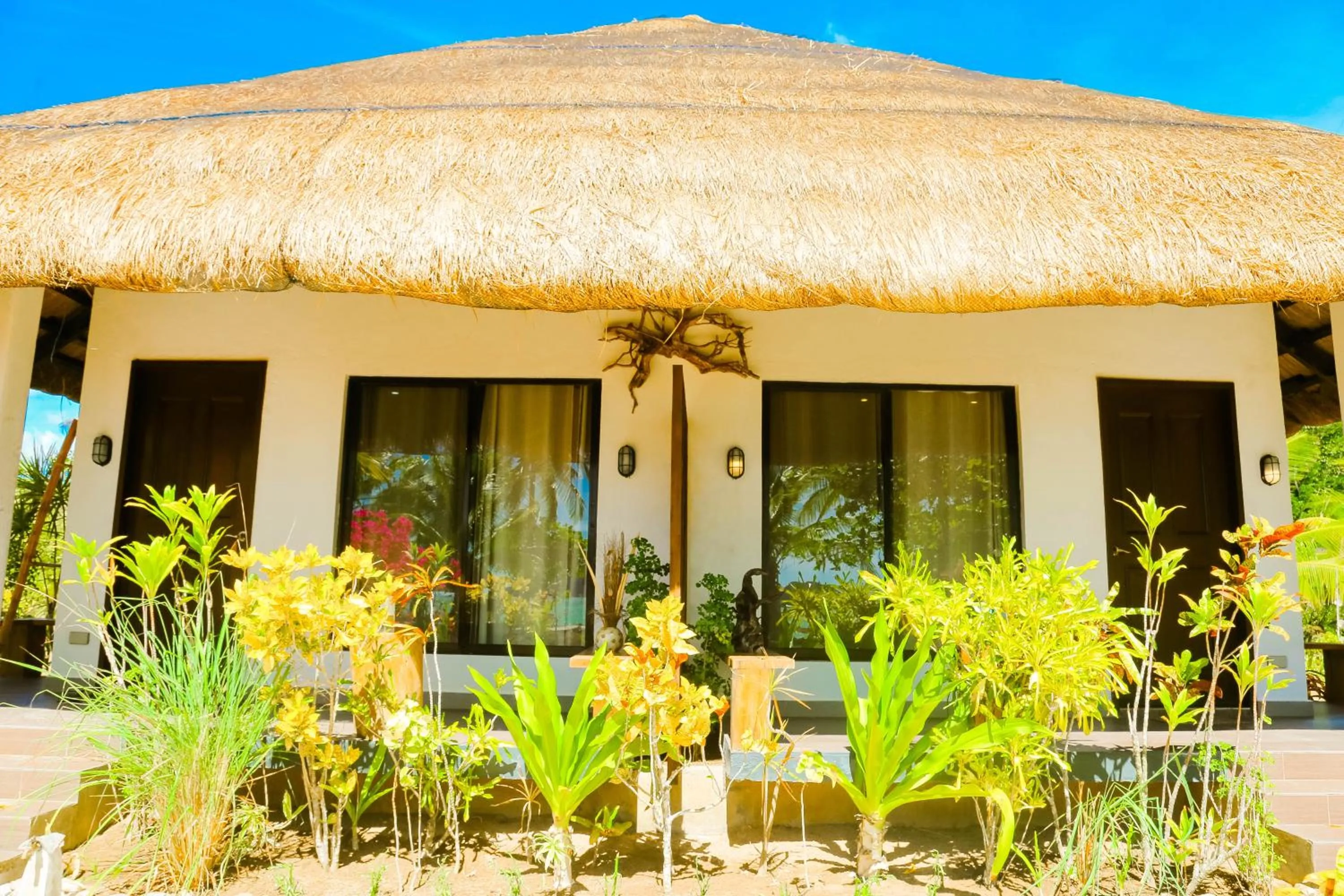 Balcony/Terrace in San Nicolas Private Beach