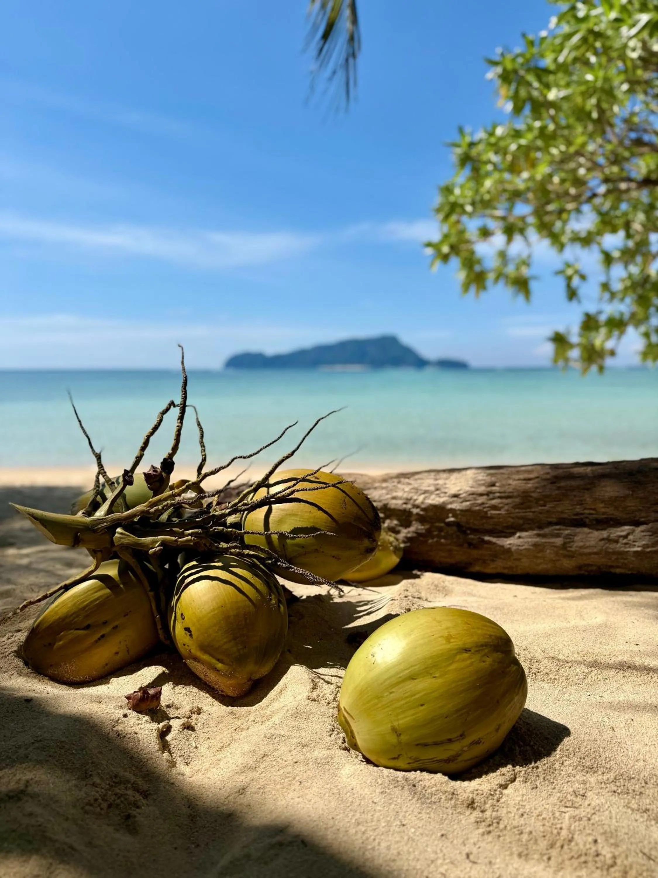 Sea view in San Nicolas Private Beach