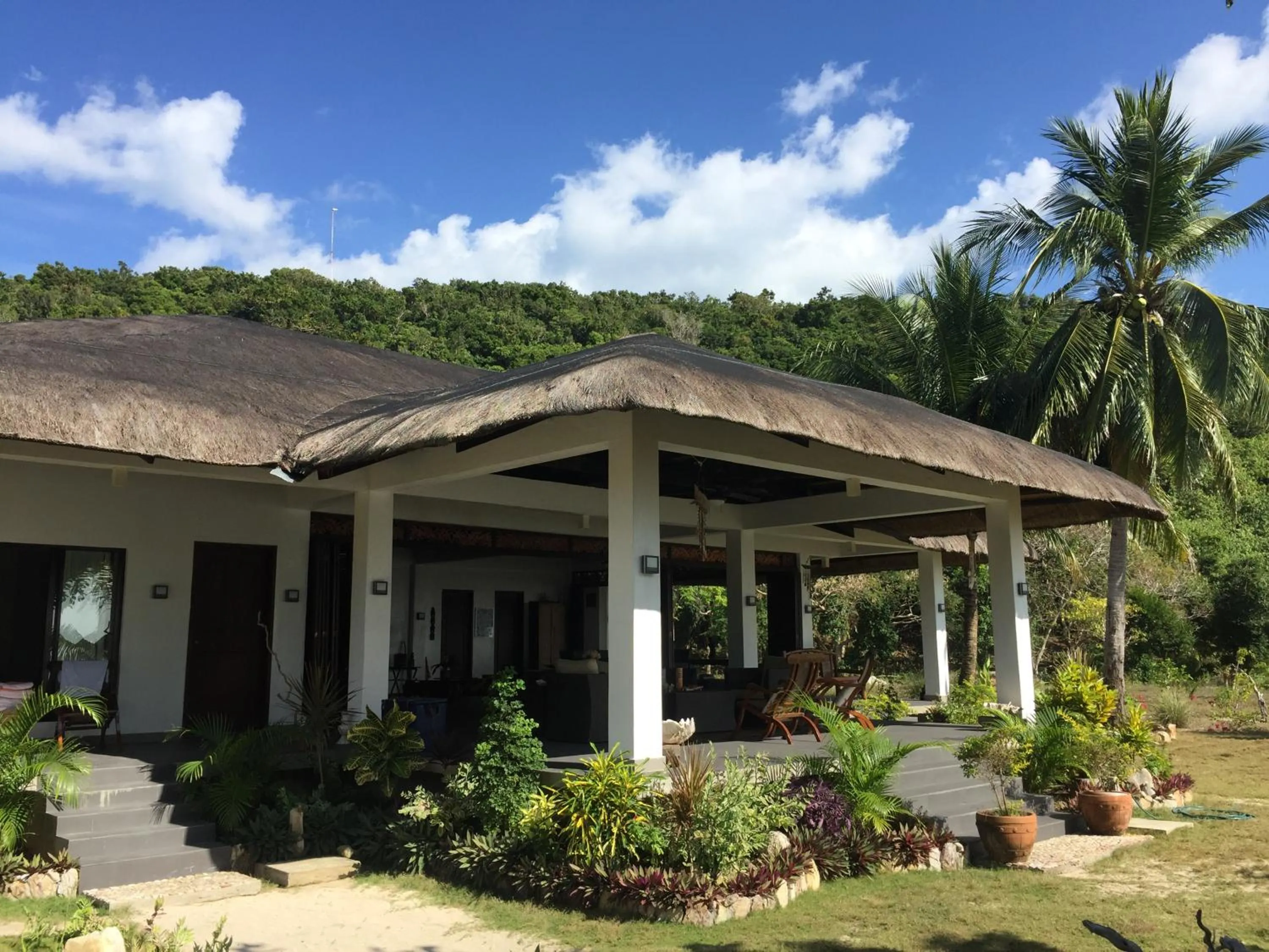 Property building in San Nicolas Private Beach