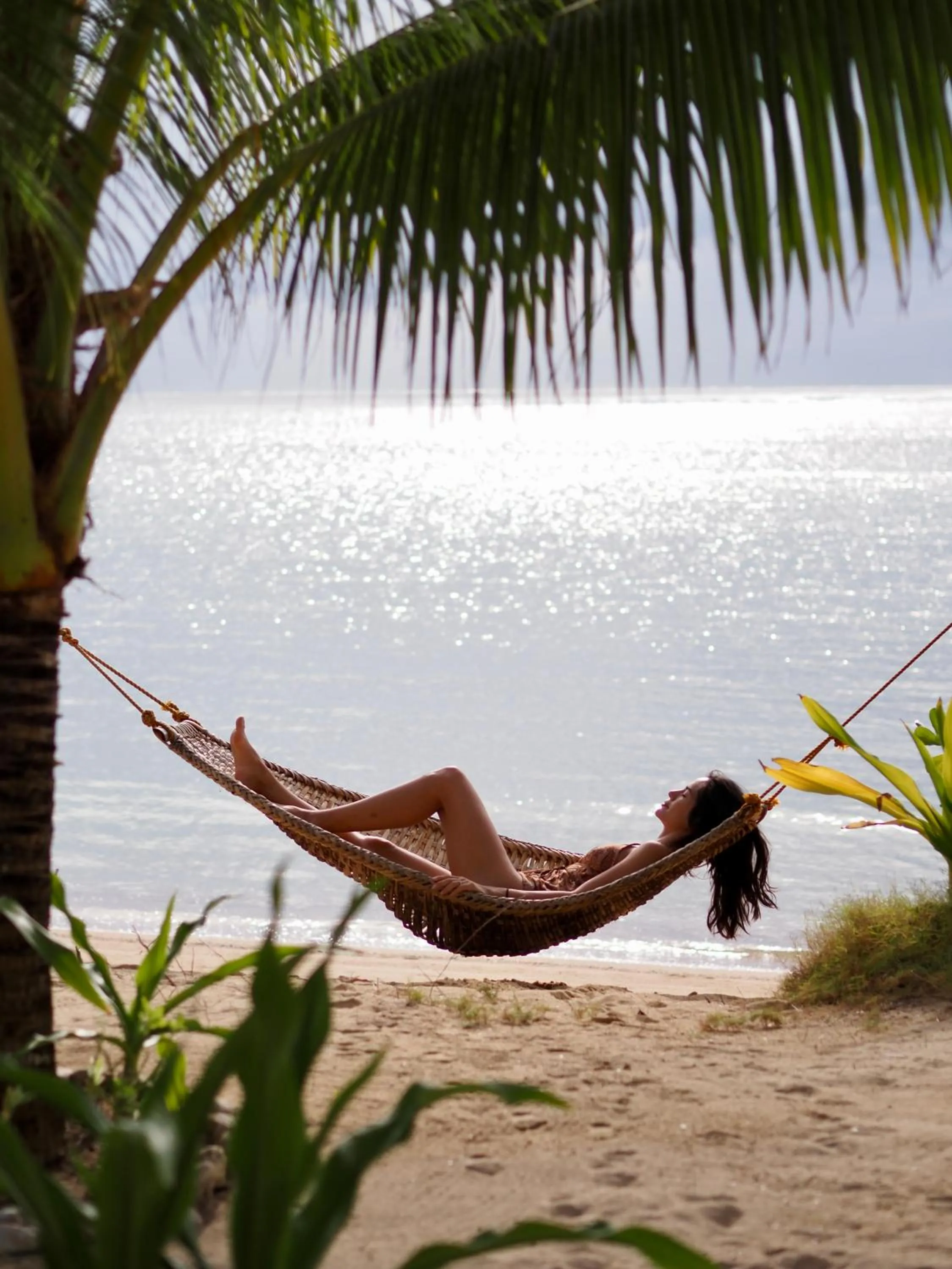 Beach in San Nicolas Private Beach