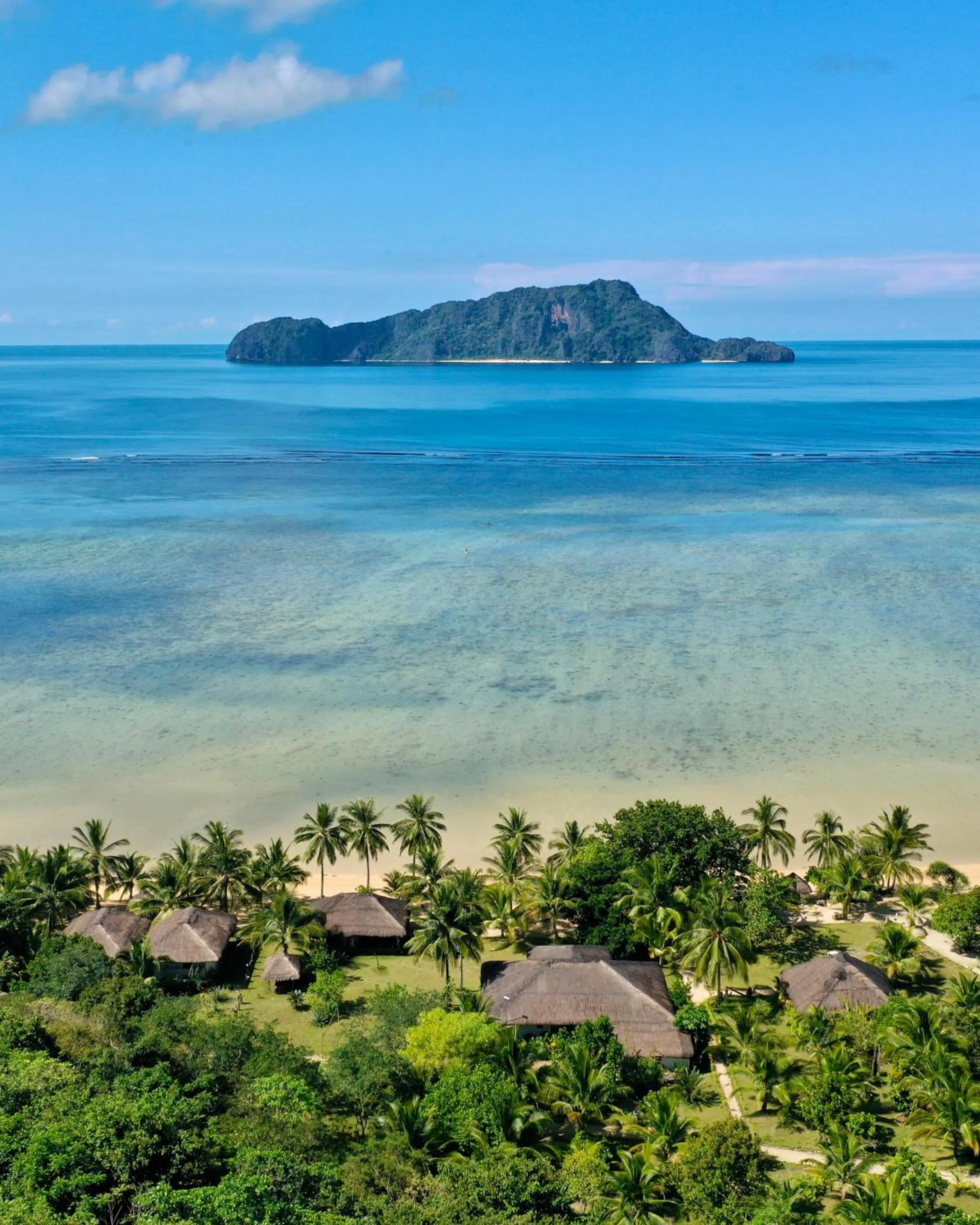 Property building in San Nicolas Private Beach