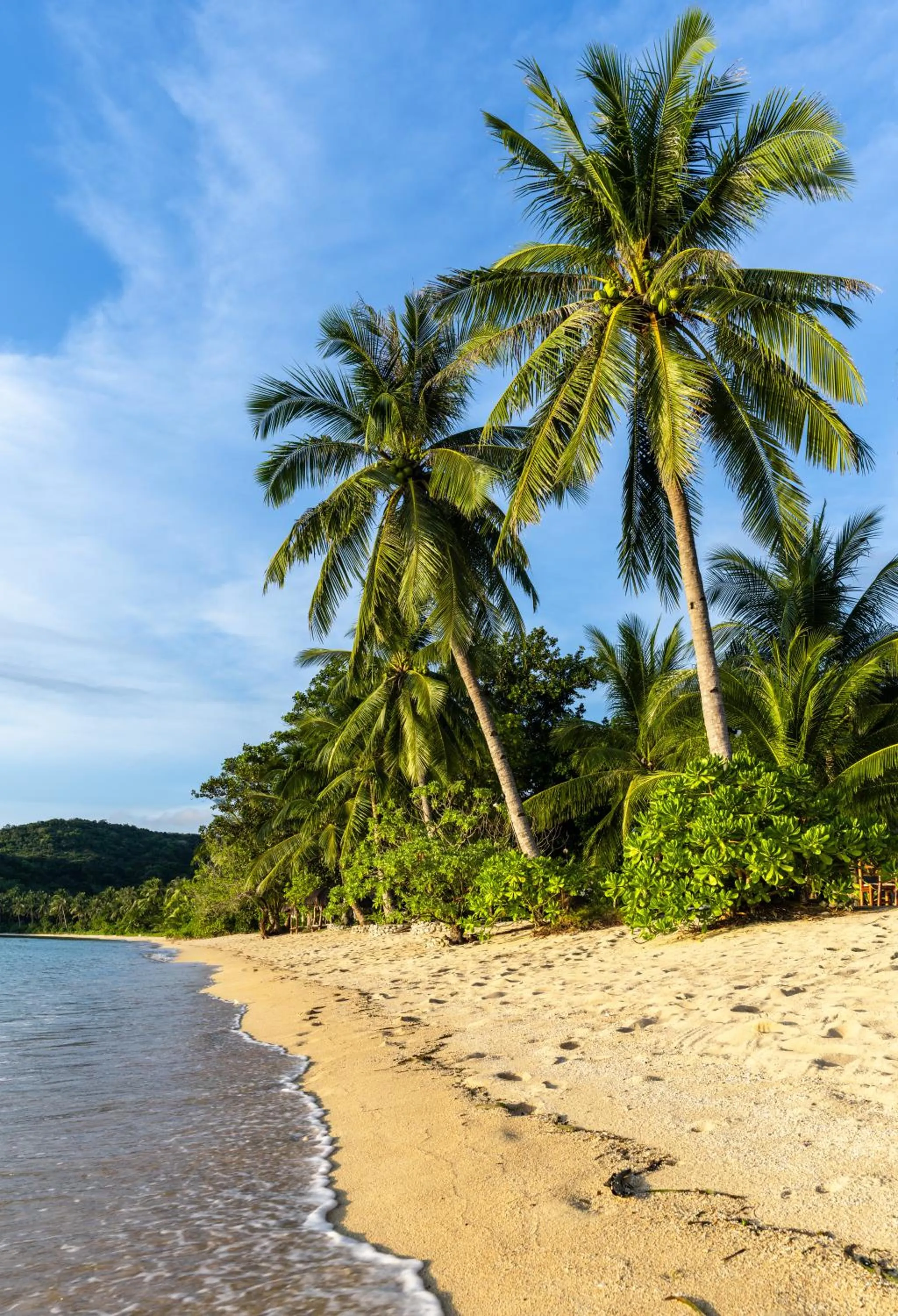 Beach in San Nicolas Private Beach