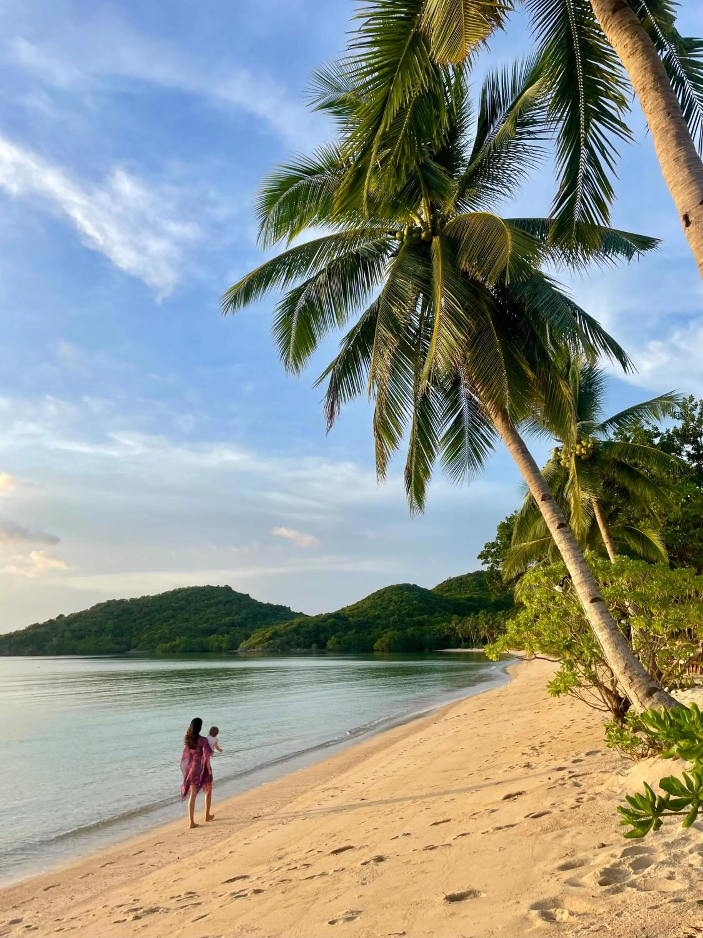 Beach in San Nicolas Private Beach