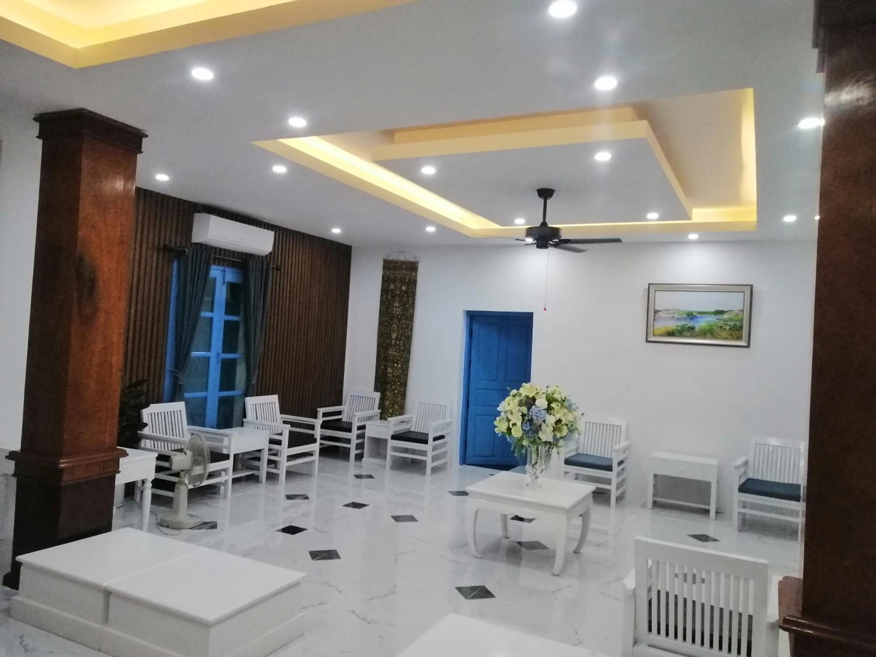 Living room in Villa Merry Lao Ban Aphay