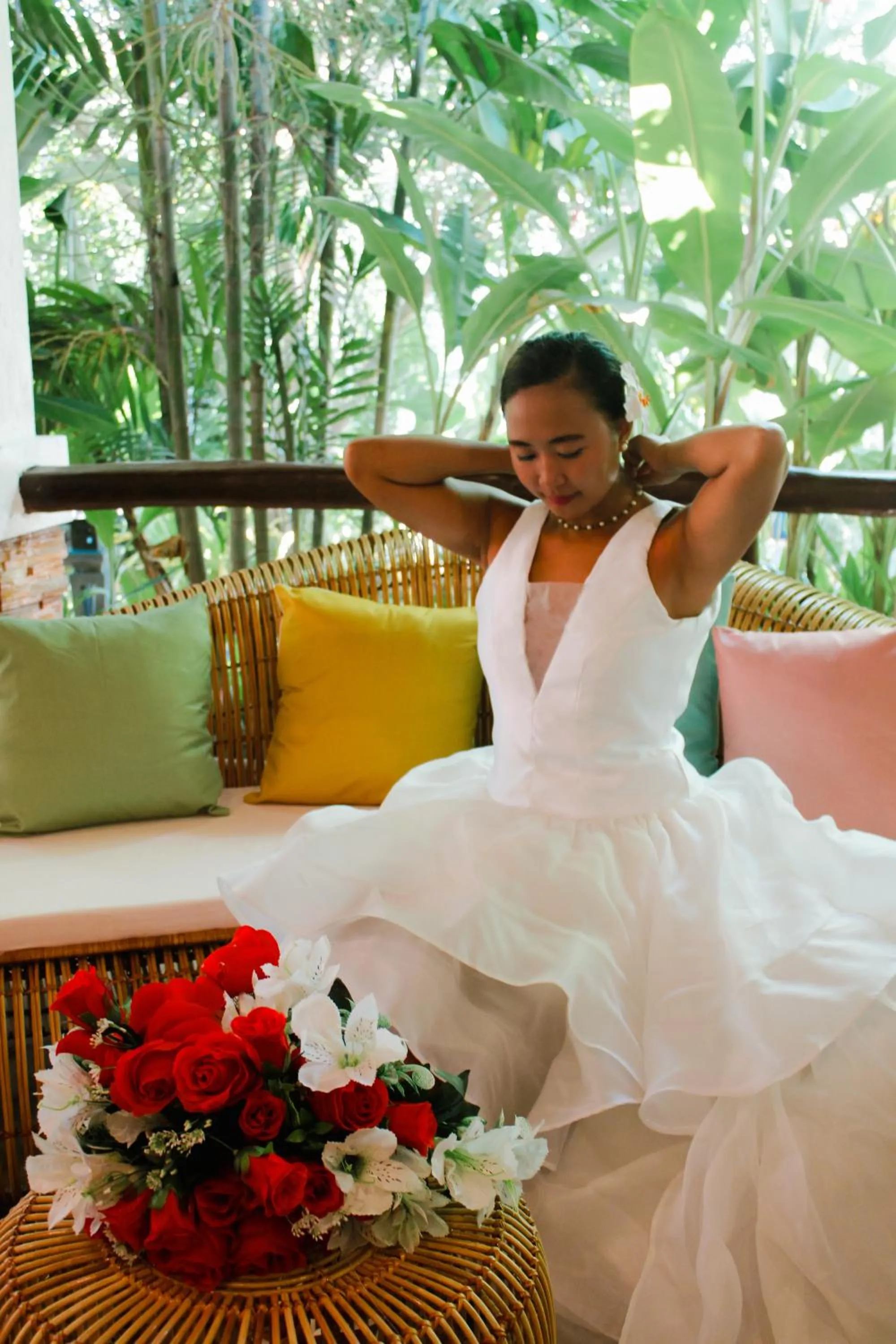 Property building in Carpe Diem Villas & Resort Dive & Stay resort