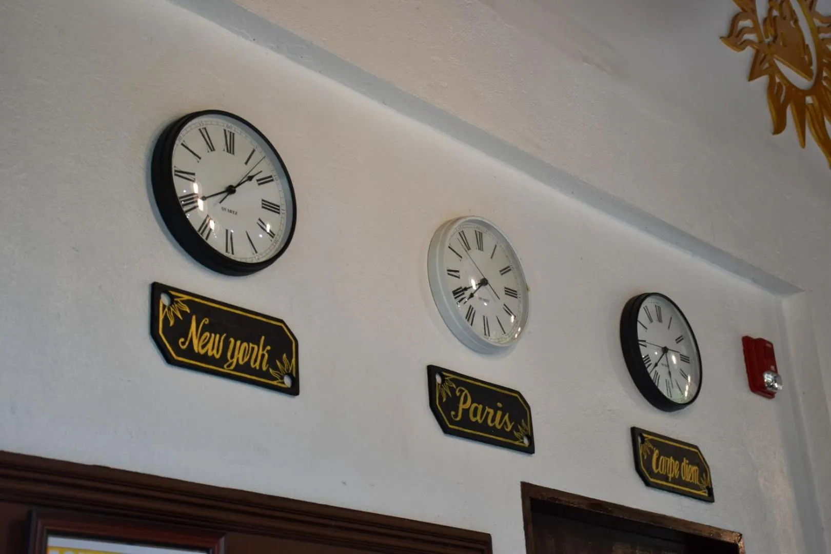 Property building in Carpe Diem Villas & Resort Dive & Stay resort