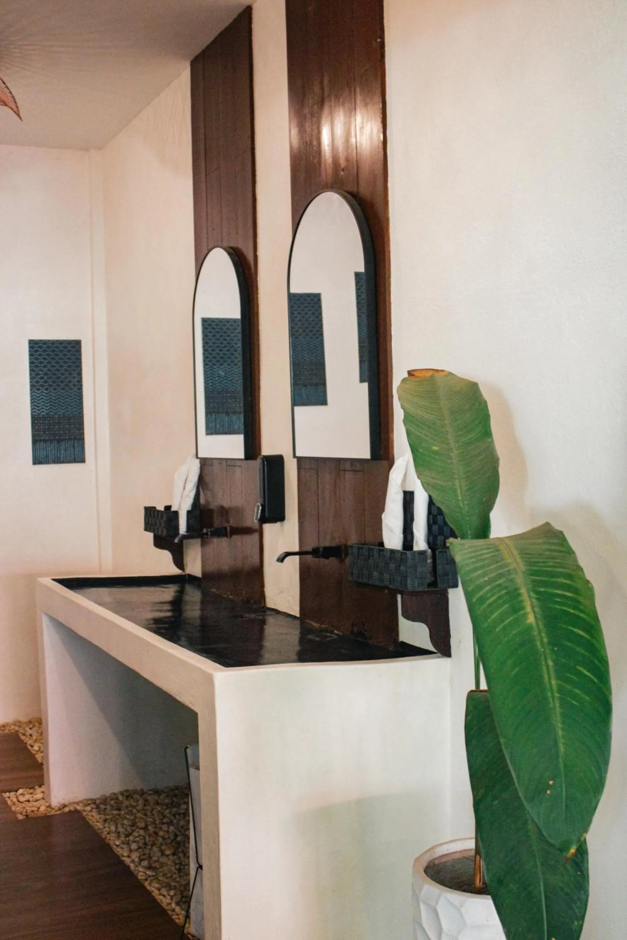 Toilet in Carpe Diem Villas & Resort Dive & Stay resort