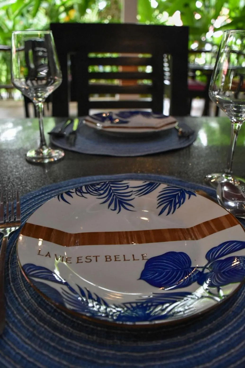 Restaurant/places to eat in Carpe Diem Villas & Resort Dive & Stay resort