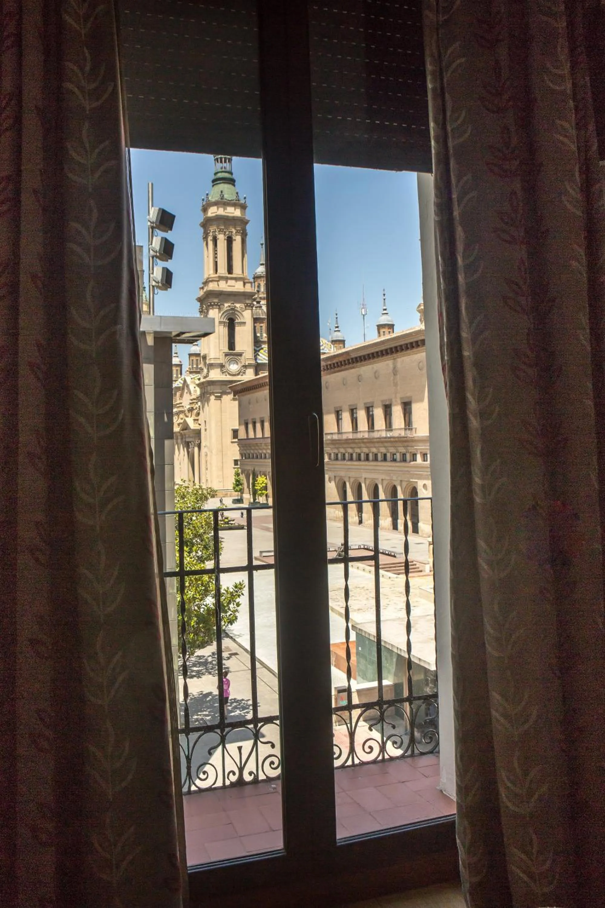 Bedroom in Hotel Tibur
