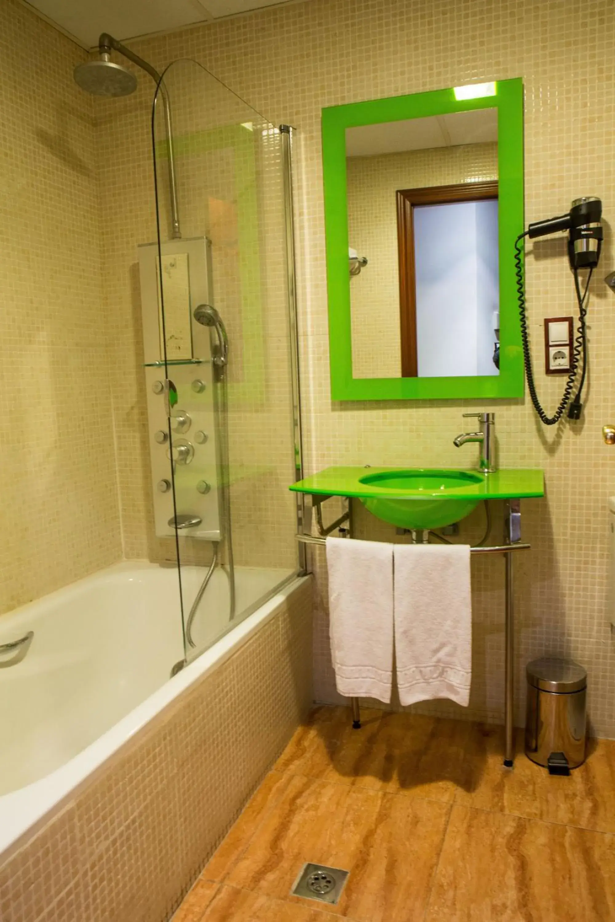 Double or Twin Room in Hotel Tibur Double or Twin Room in Hotel Tibur