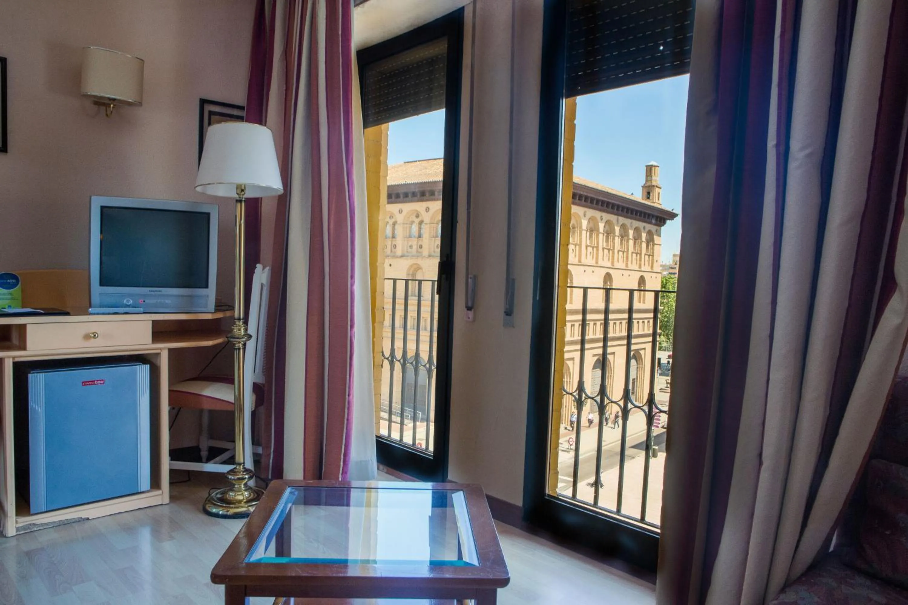 Bedroom in Hotel Tibur