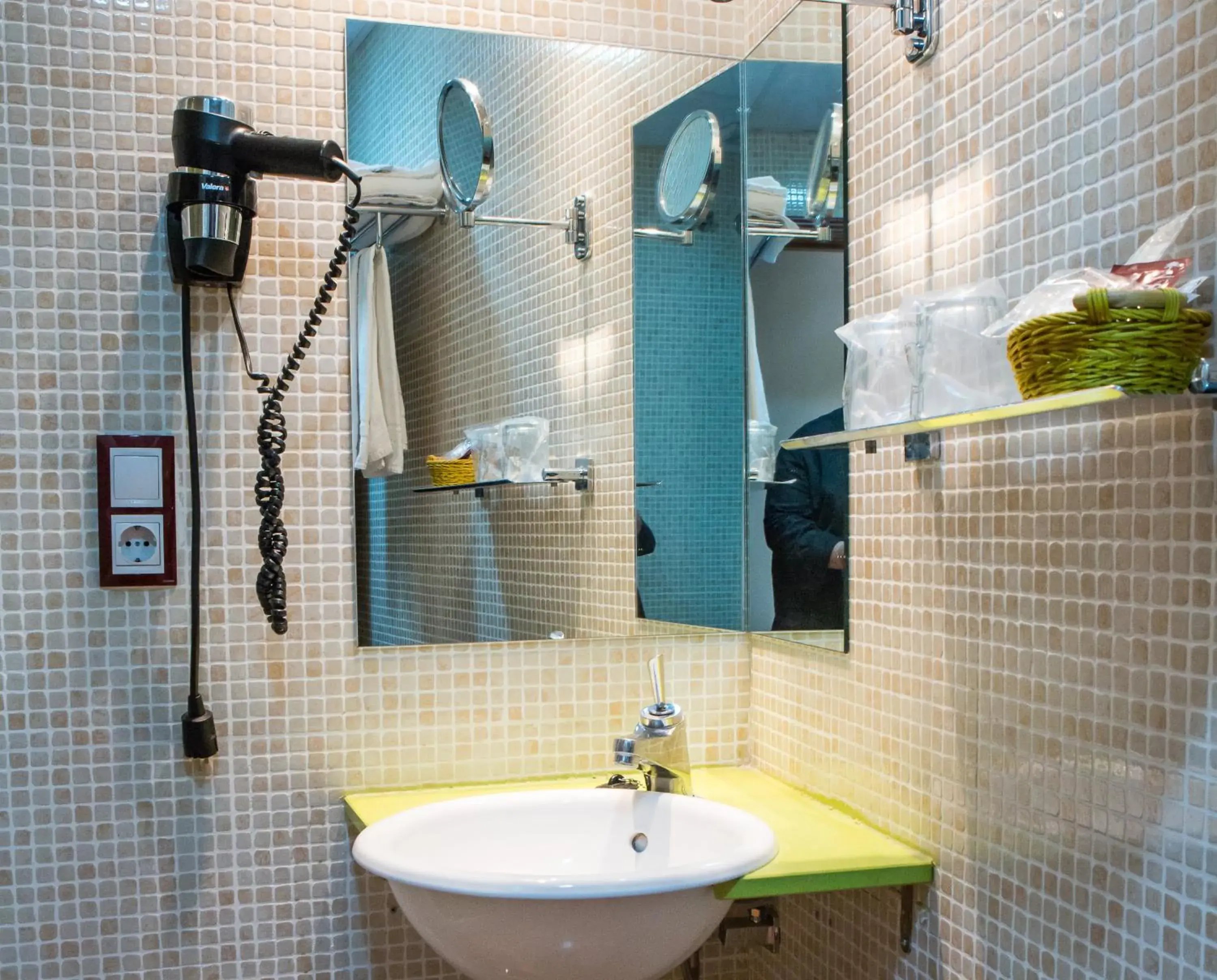 Triple Room in Hotel Tibur Triple Room in Hotel Tibur