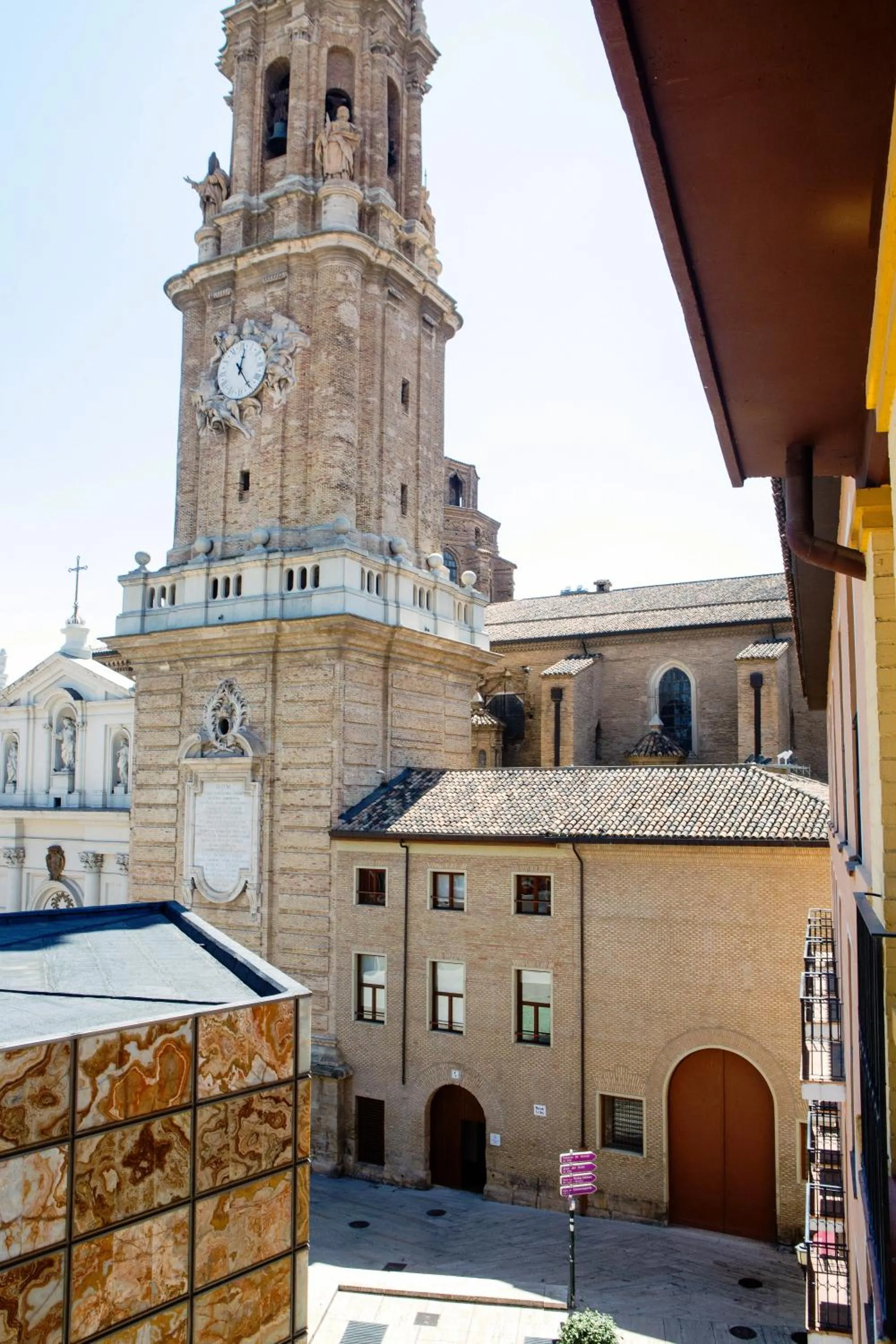 Nearby landmark in Hotel Tibur