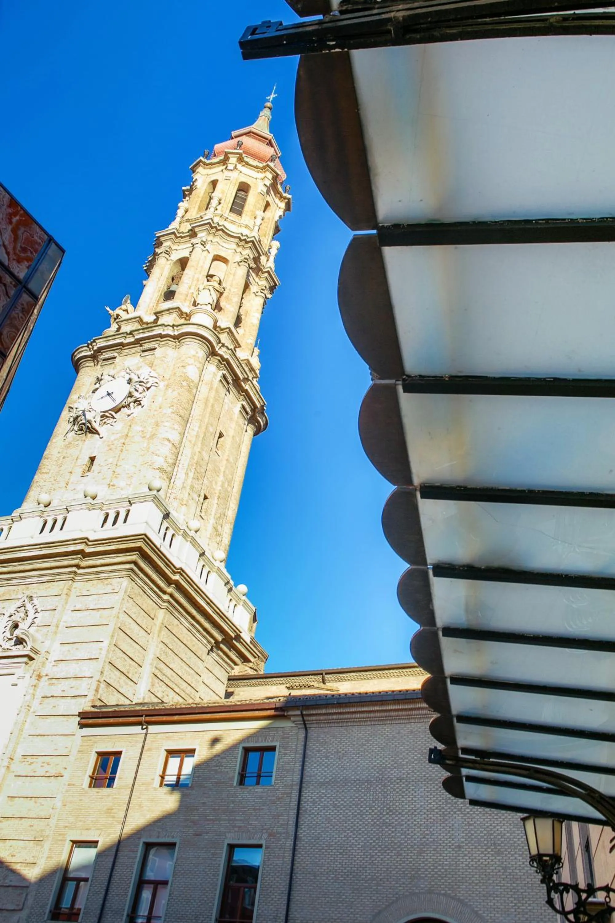 Nearby landmark in Hotel Tibur