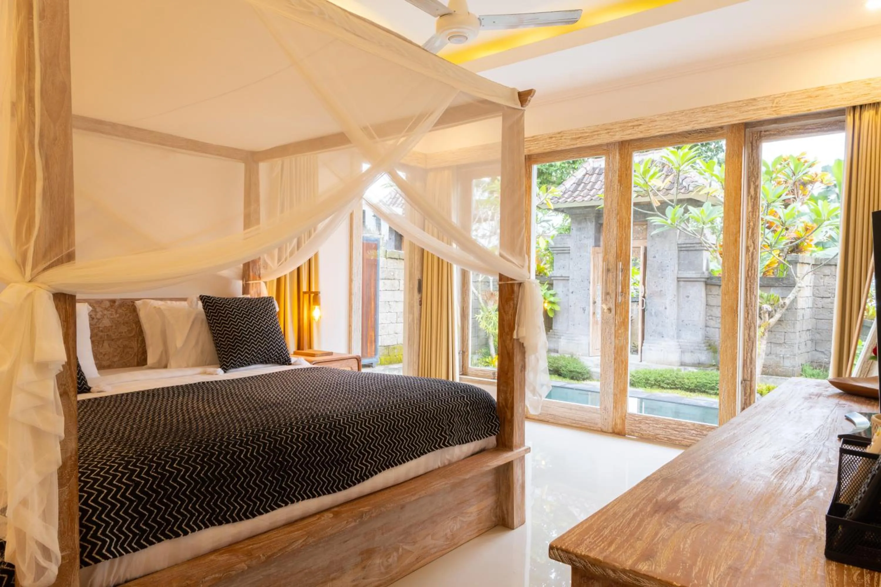 Bedroom, Bed in The Dayuh Ubud