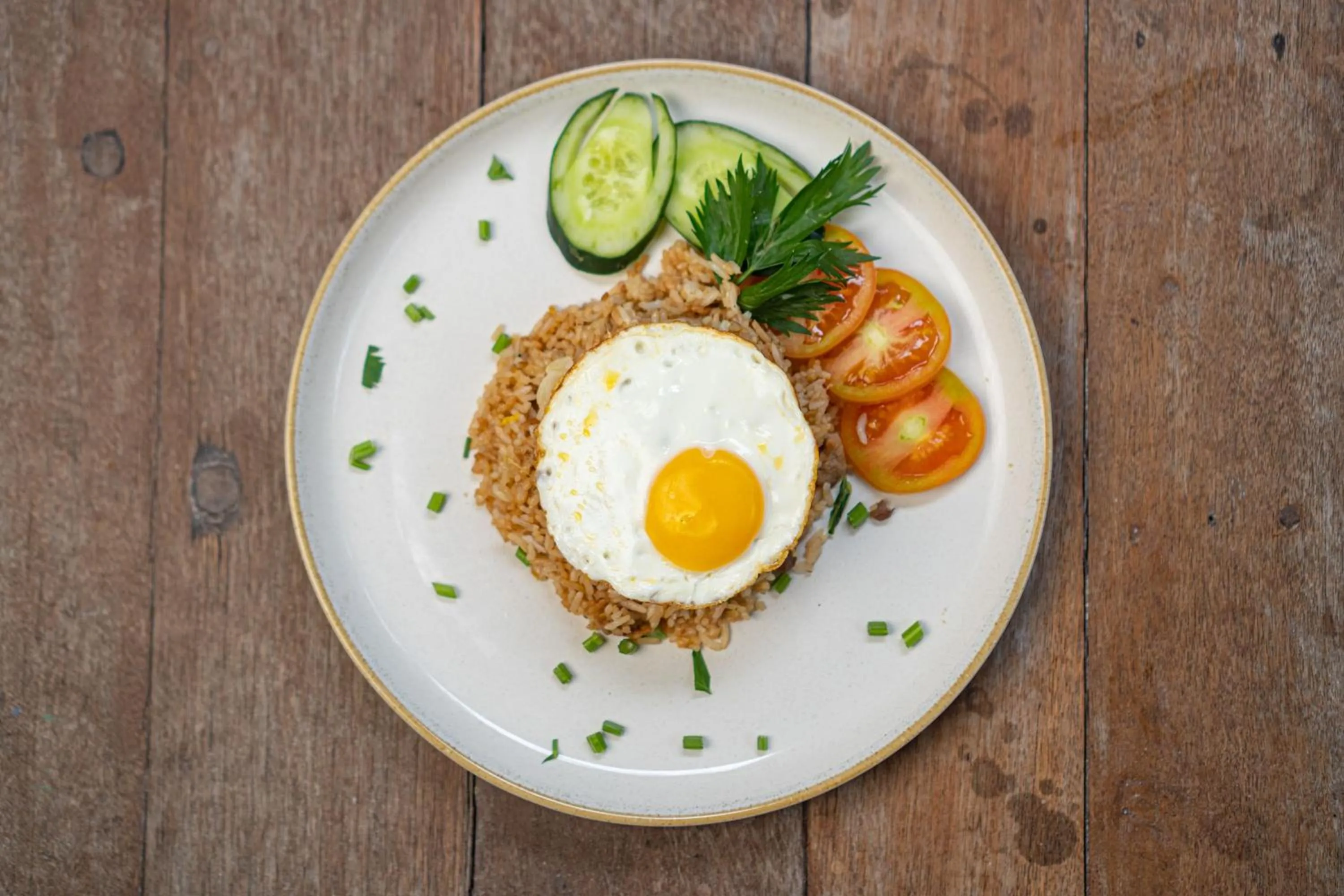Breakfast in The Dayuh Ubud