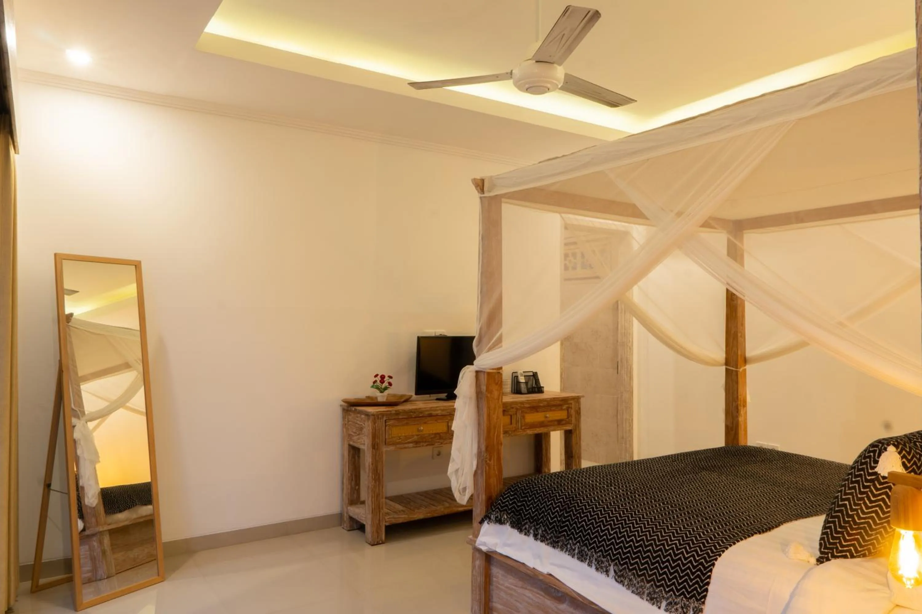 Bed in The Dayuh Ubud