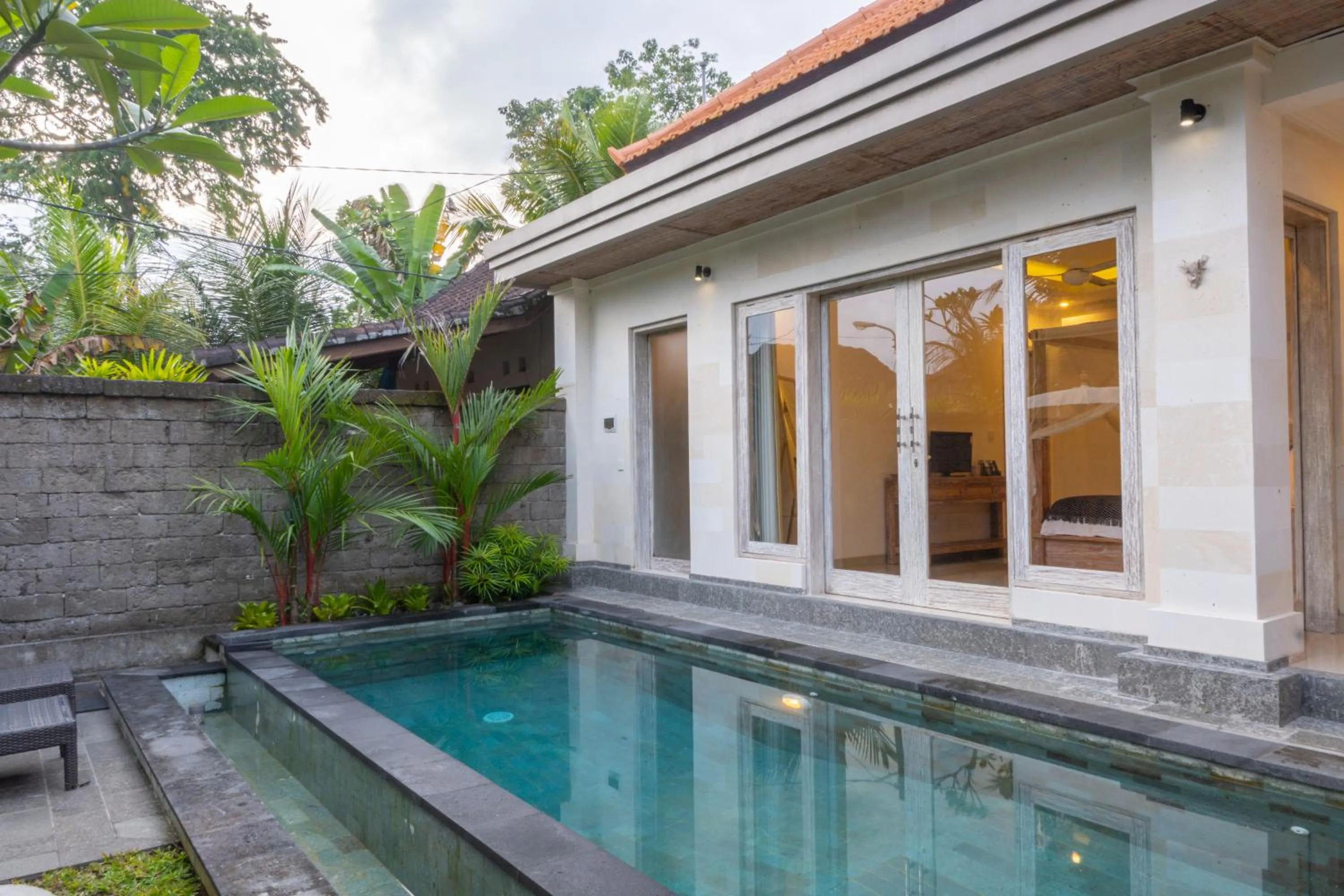 Swimming pool in The Dayuh Ubud