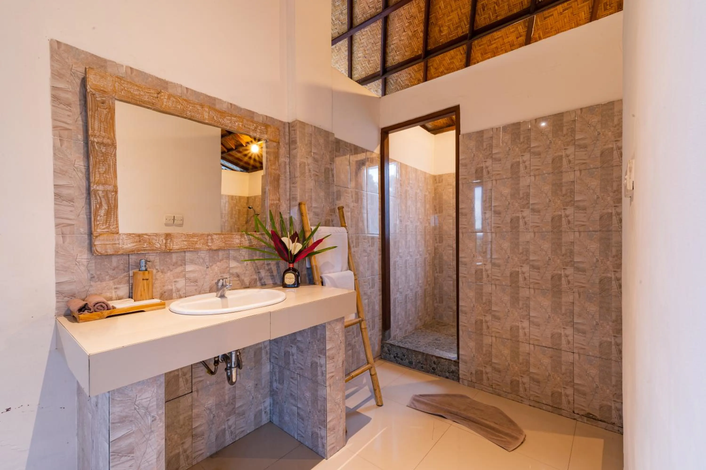 Bathroom in The Dayuh Ubud
