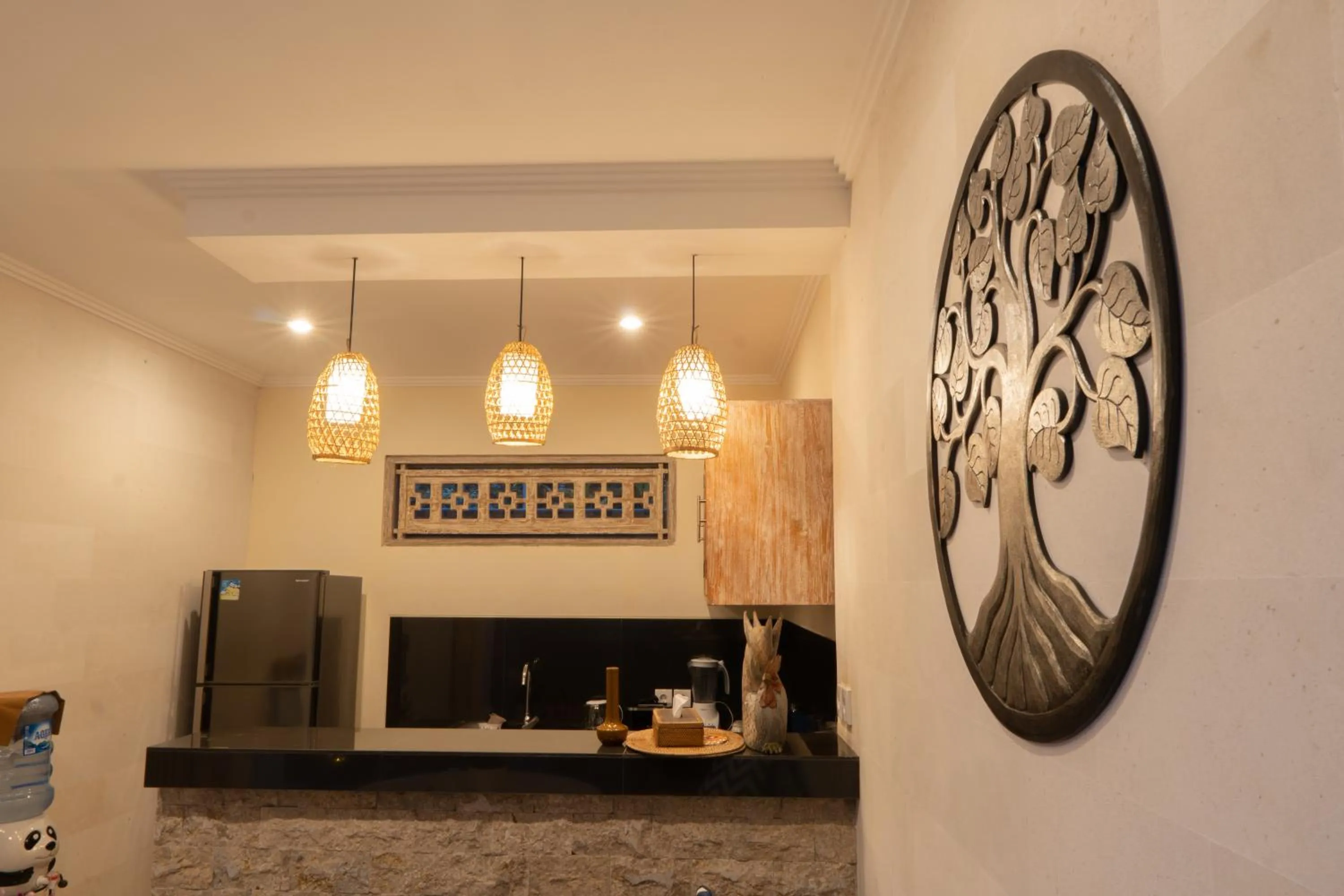 kitchen in The Dayuh Ubud