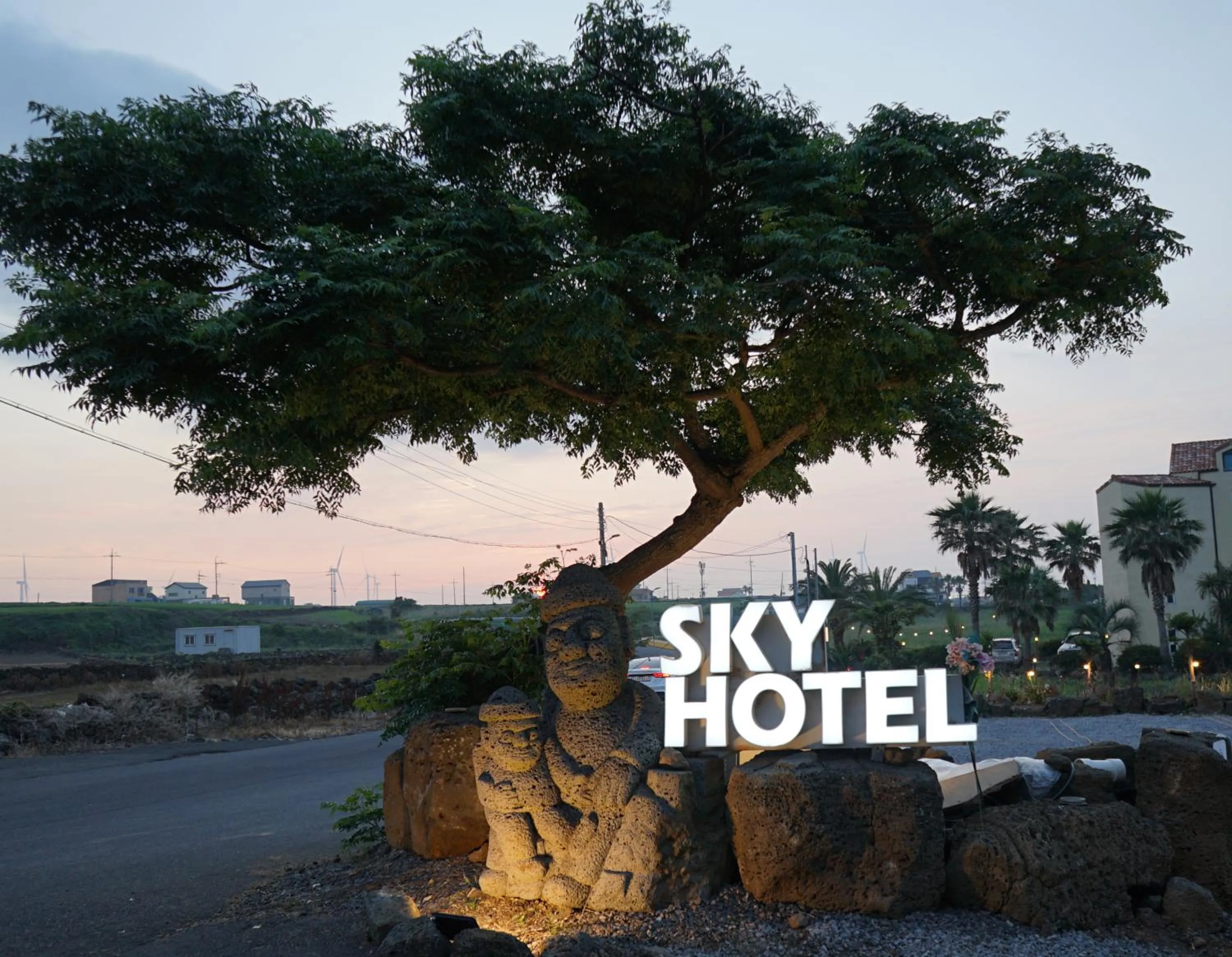 jeju skyhotel