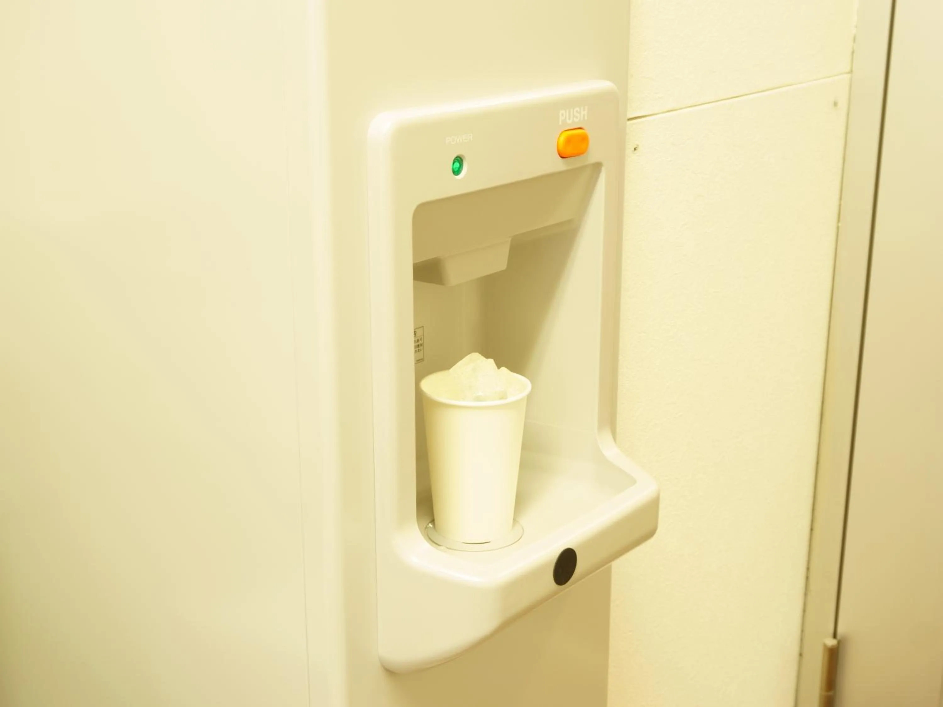 Area and facilities in APA Hotel Saitama Yatsuka Ekimae