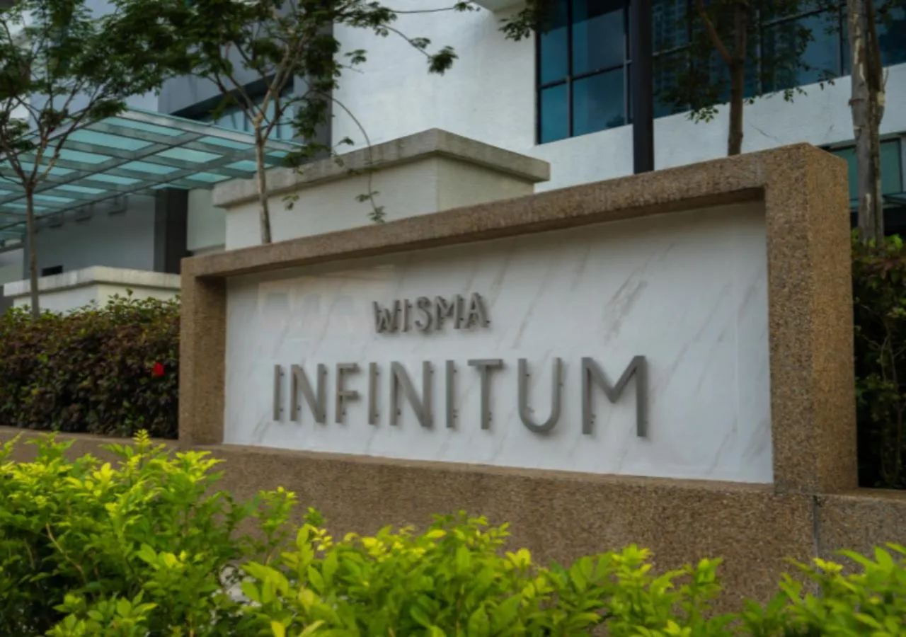 Property logo or sign in Greystone Colony KLCC