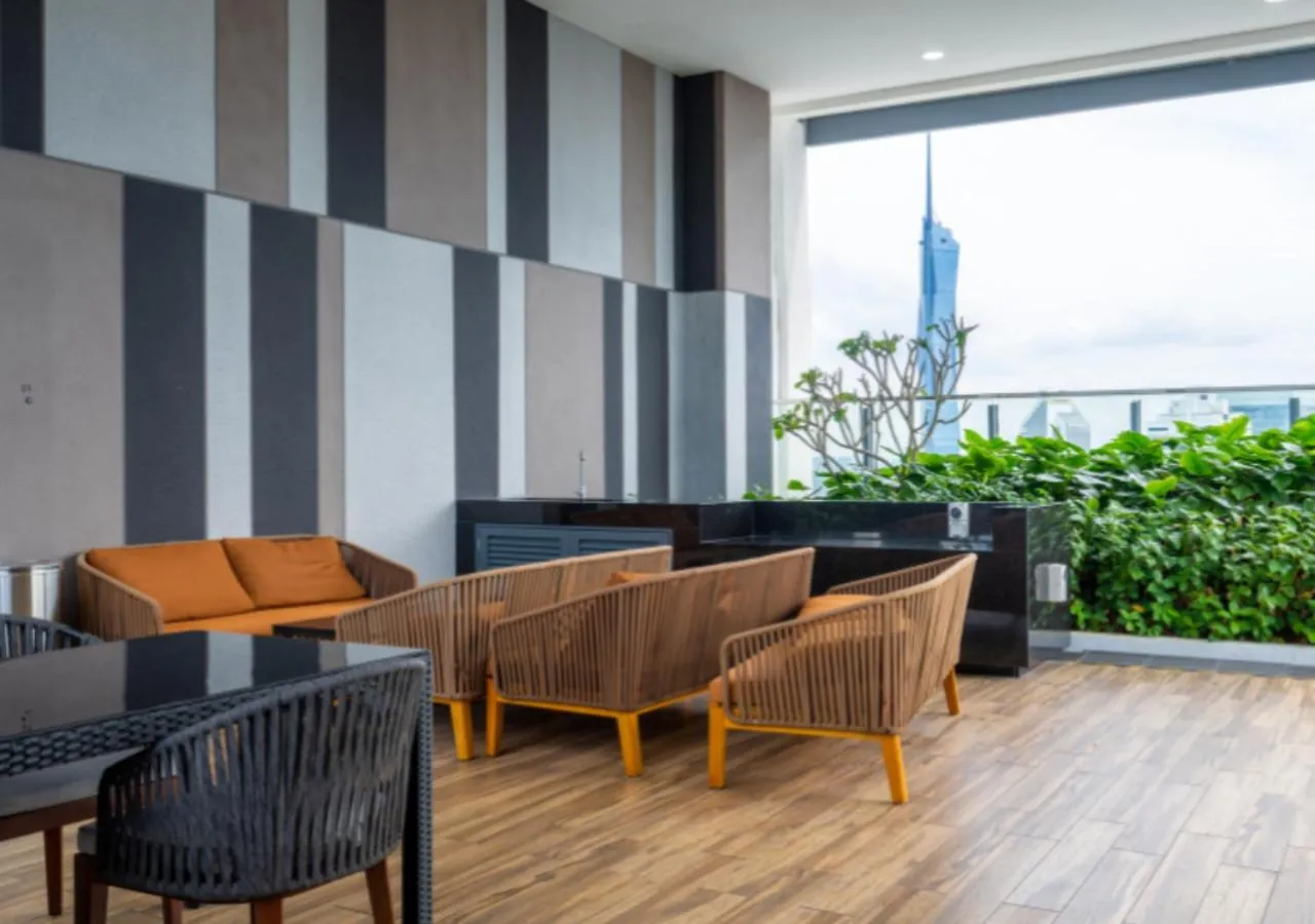 View (from property/room) in Greystone Colony KLCC