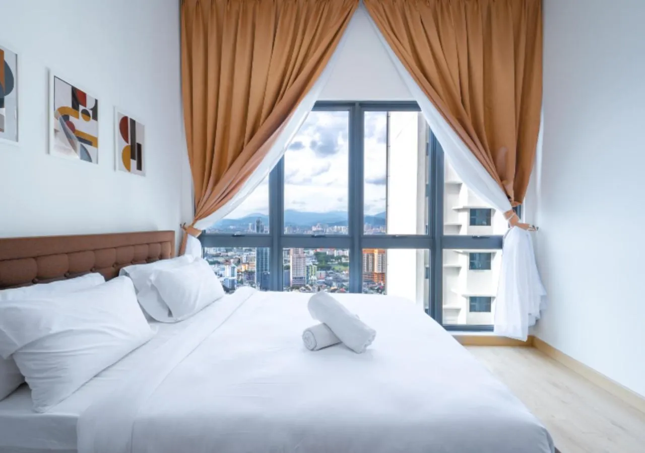 Bed in Greystone Colony KLCC