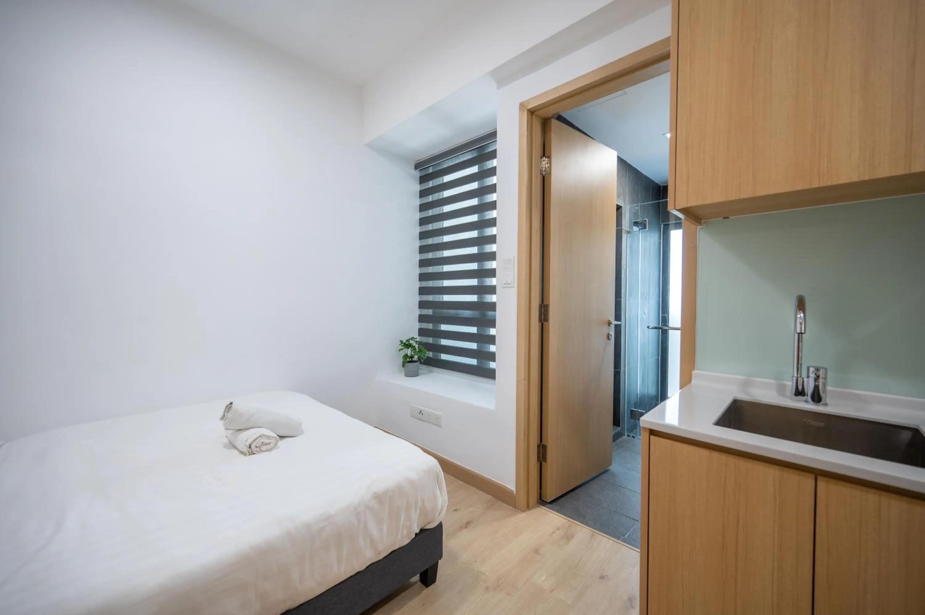 Bed in Greystone Colony KLCC