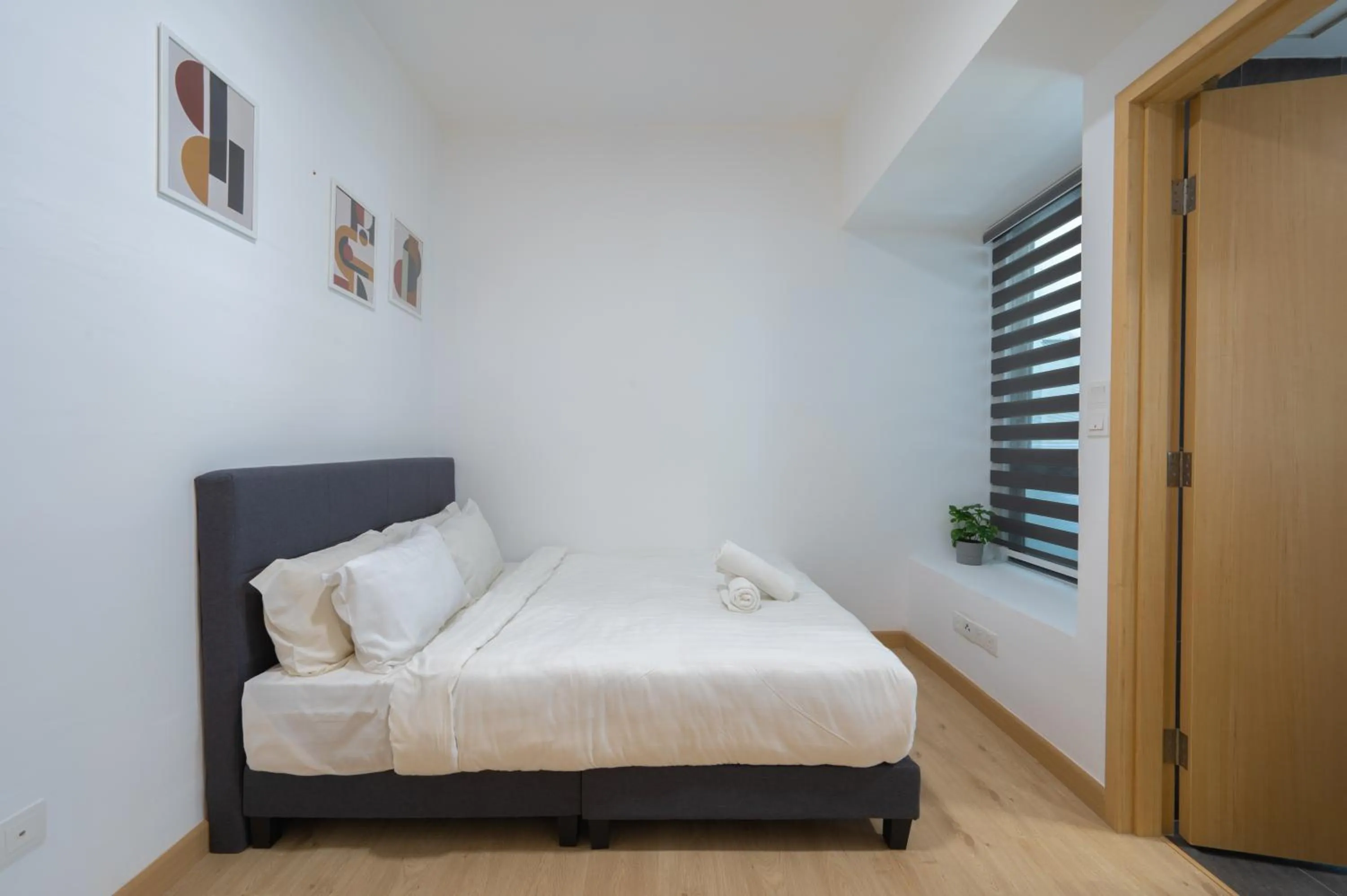 Bed in Greystone Colony KLCC